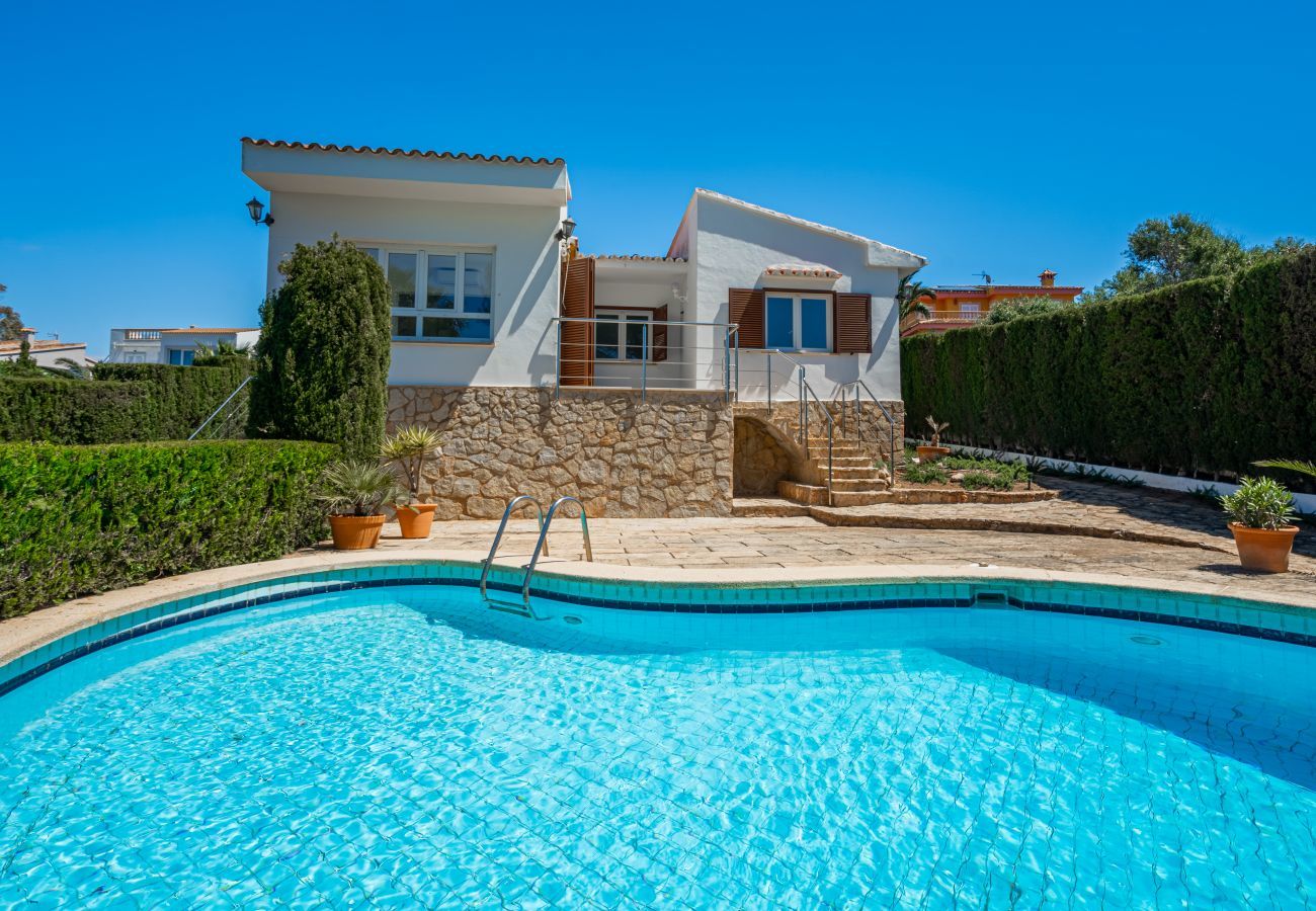 Villa en LLucmajor - Can Rotger, Villa 5StarsHome Mallorca