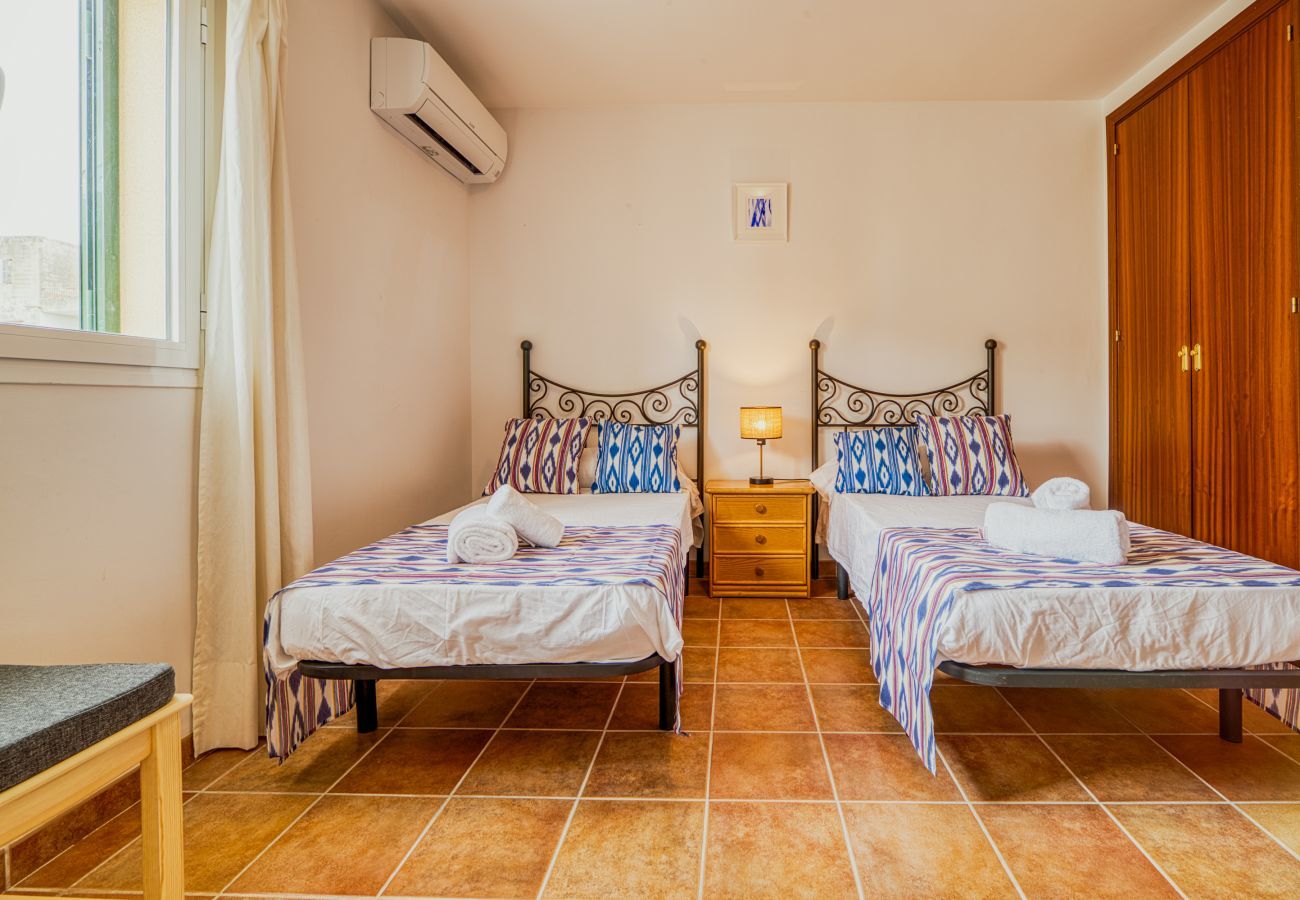 Casa adosada en Buger - Mossen, House 5StarsHome Mallorca