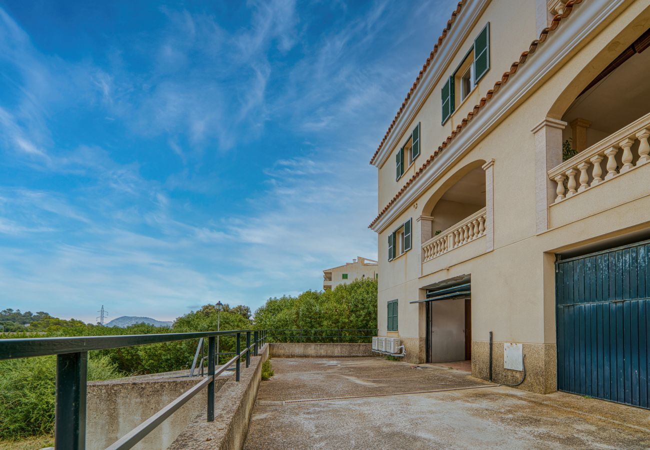 Casa adosada en Buger - Mossen, House 5StarsHome Mallorca