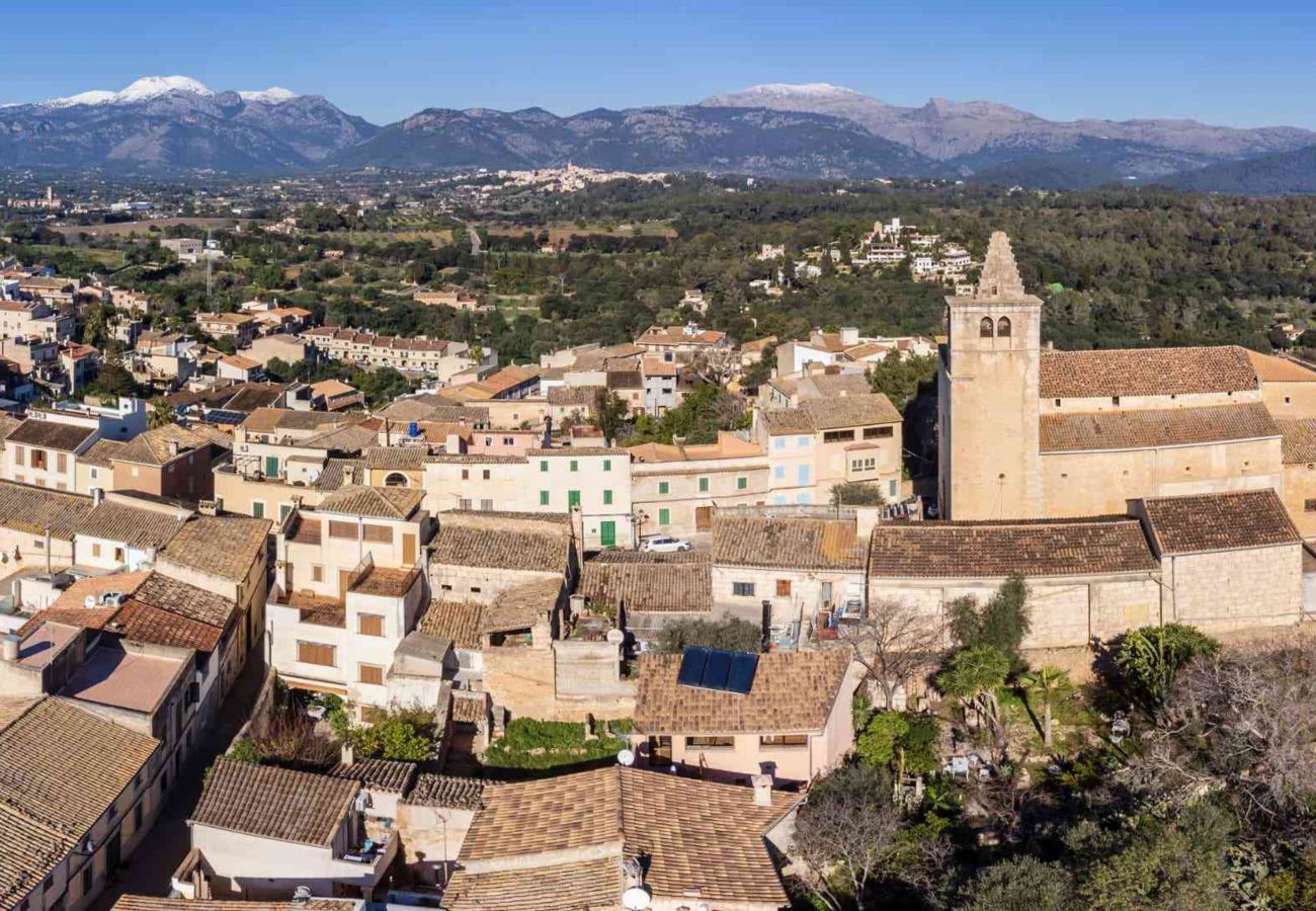 Casa adosada en Buger - Mossen, House 5StarsHome Mallorca