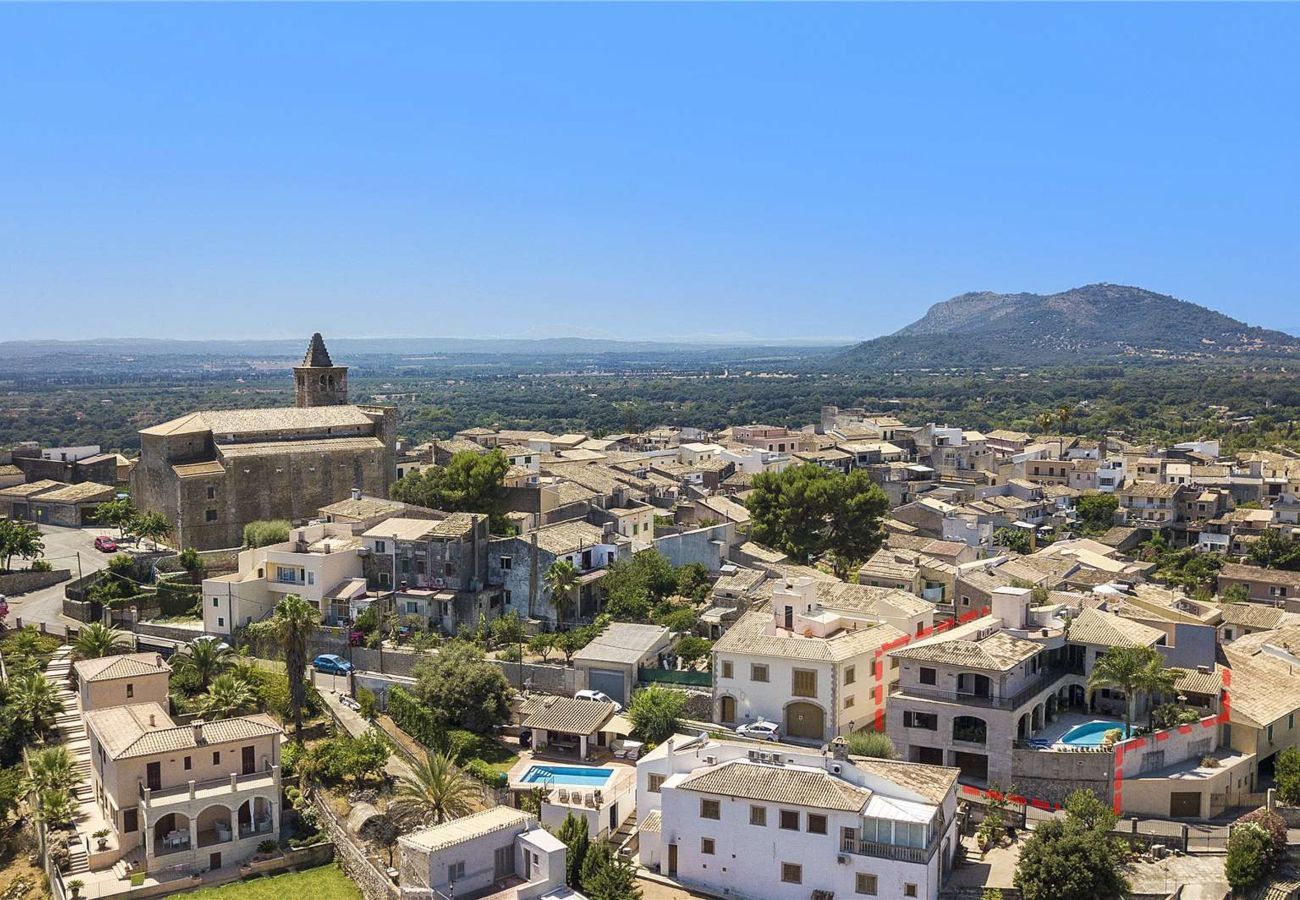 Casa adosada en Buger - Mossen, House 5StarsHome Mallorca