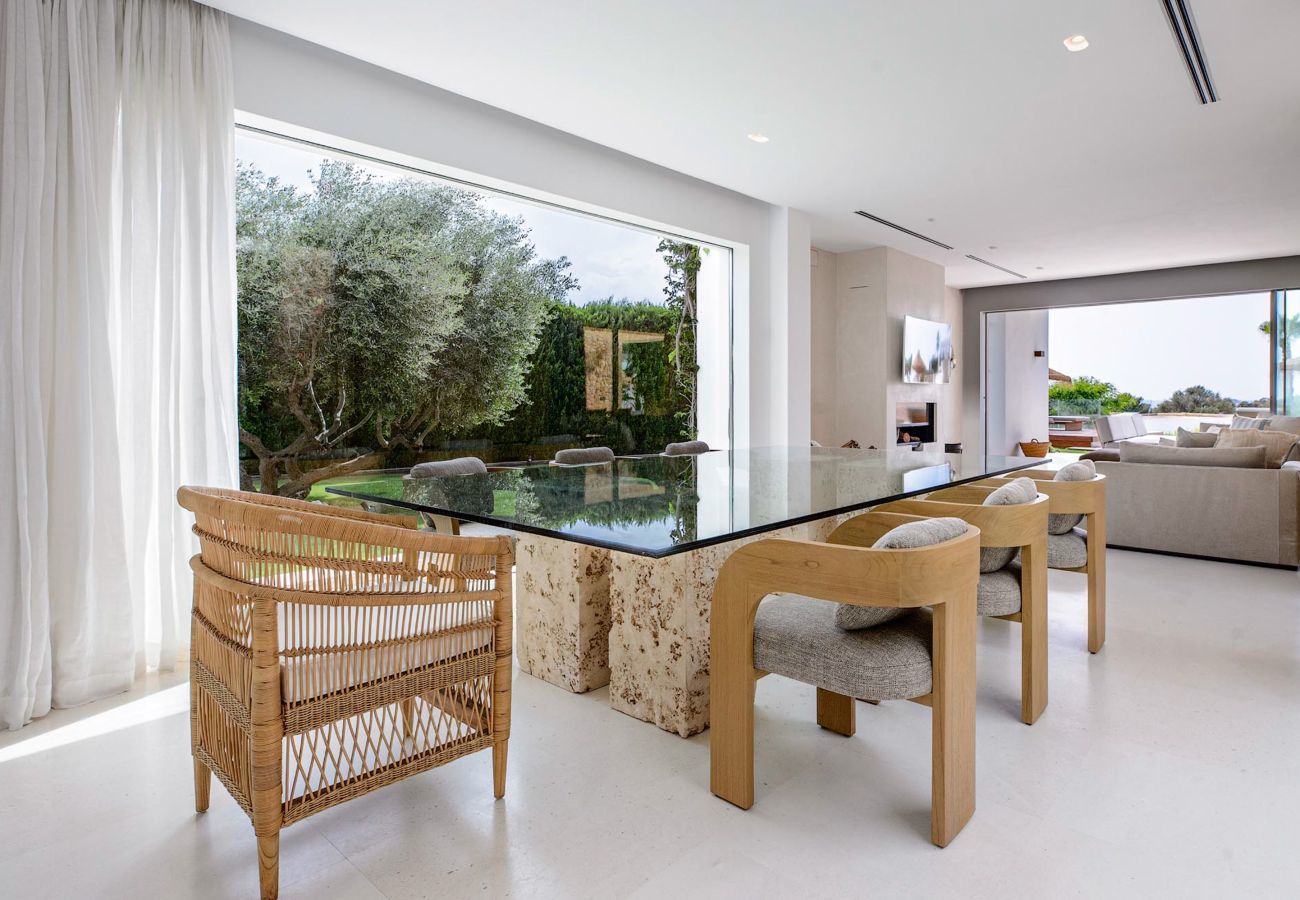 Villa en Sant Josep de Sa Talaia / San Jose - Selimar, Villa 5StarsHome Ibiza