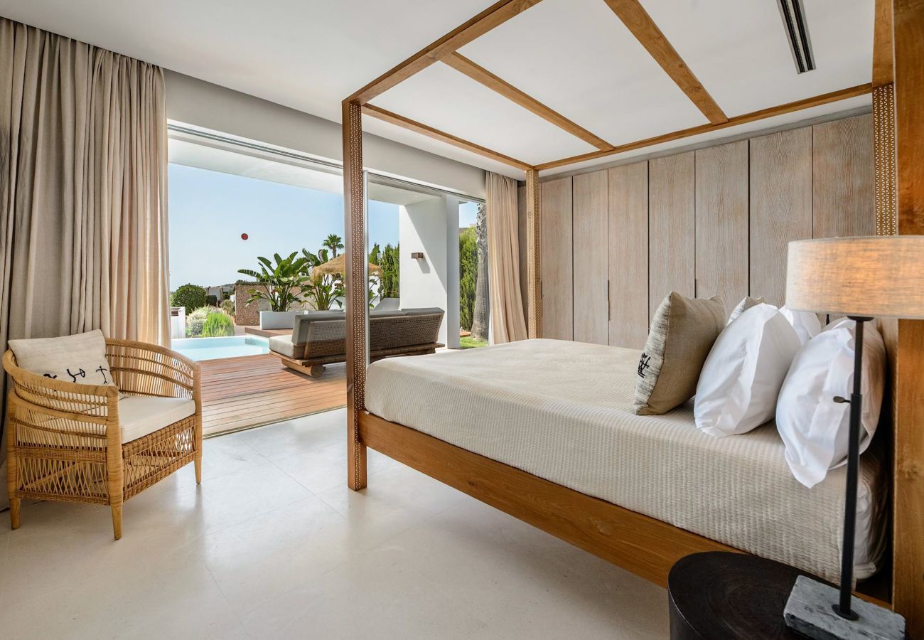 Villa en Sant Josep de Sa Talaia / San Jose - Selimar, Villa 5StarsHome Ibiza