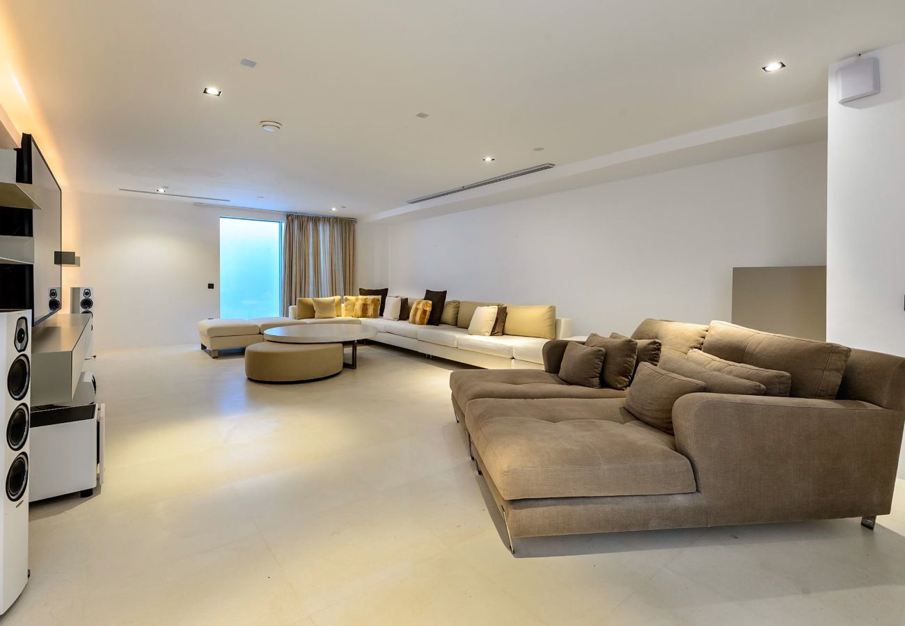 Villa en Sant Josep de Sa Talaia / San Jose - Selimar, Villa 5StarsHome Ibiza