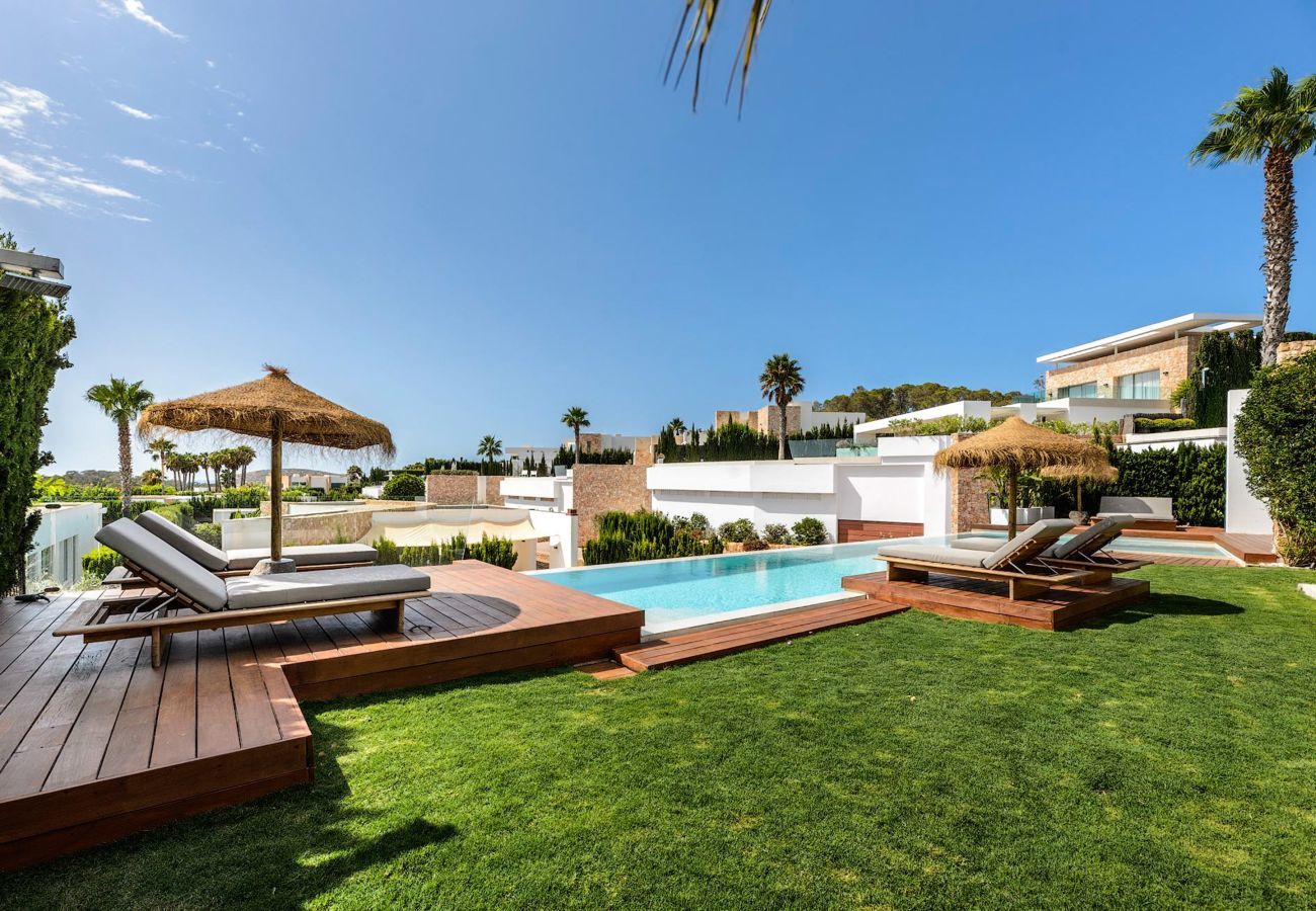 Villa en Sant Josep de Sa Talaia / San Jose - Selimar, Villa 5StarsHome Ibiza