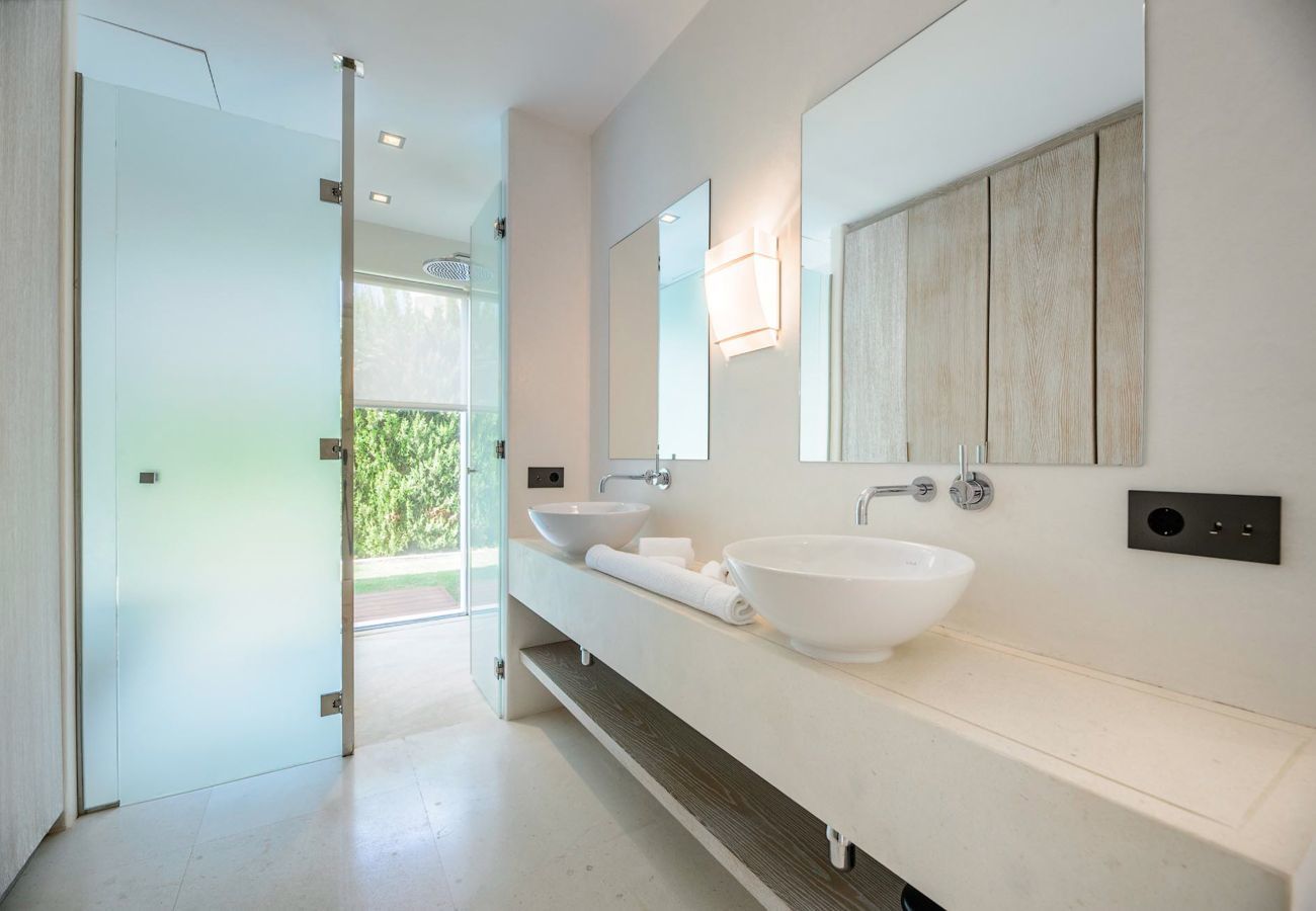 Villa en Sant Josep de Sa Talaia / San Jose - Selimar, Villa 5StarsHome Ibiza