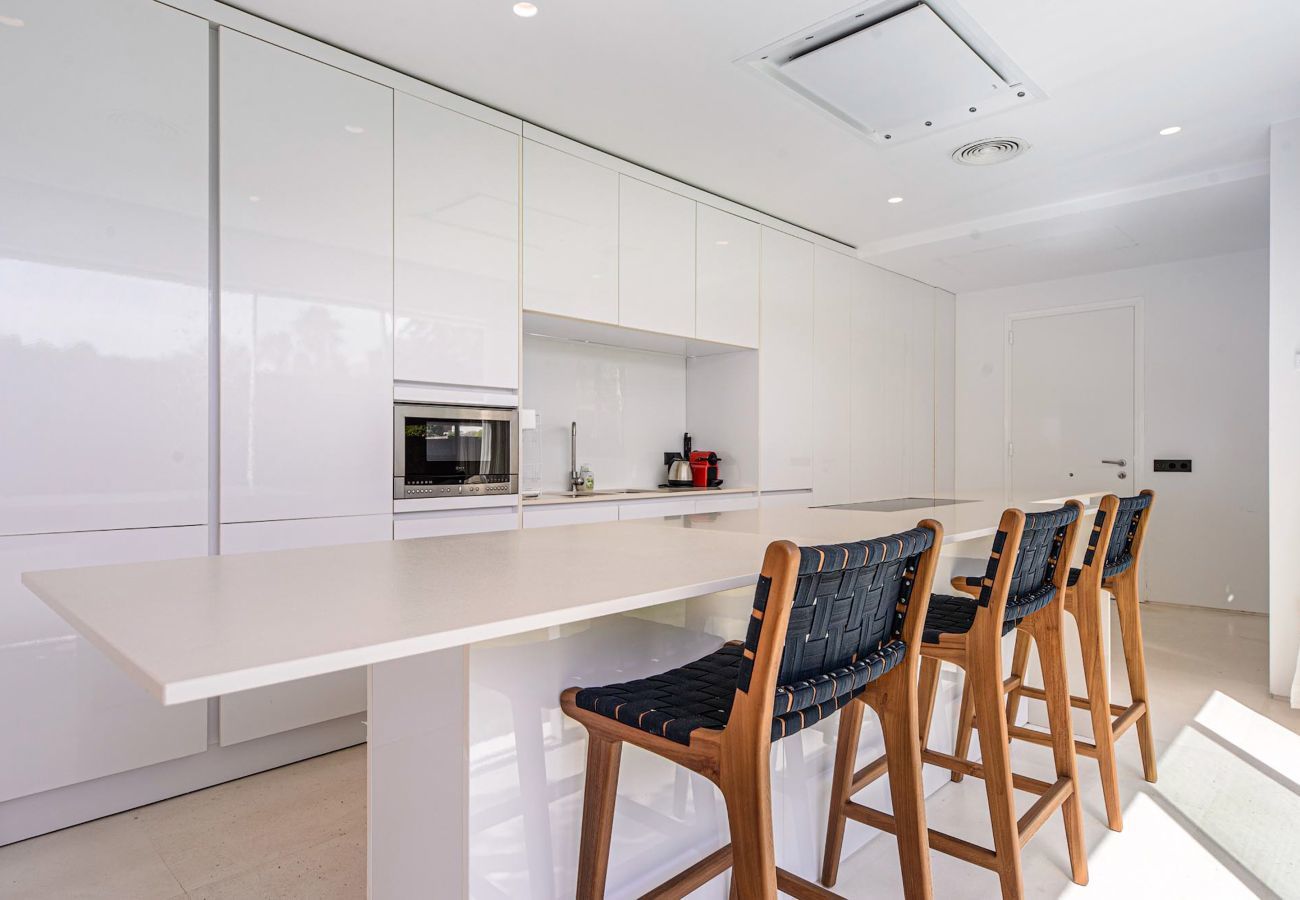Villa en Sant Josep de Sa Talaia / San Jose - Selimar, Villa 5StarsHome Ibiza