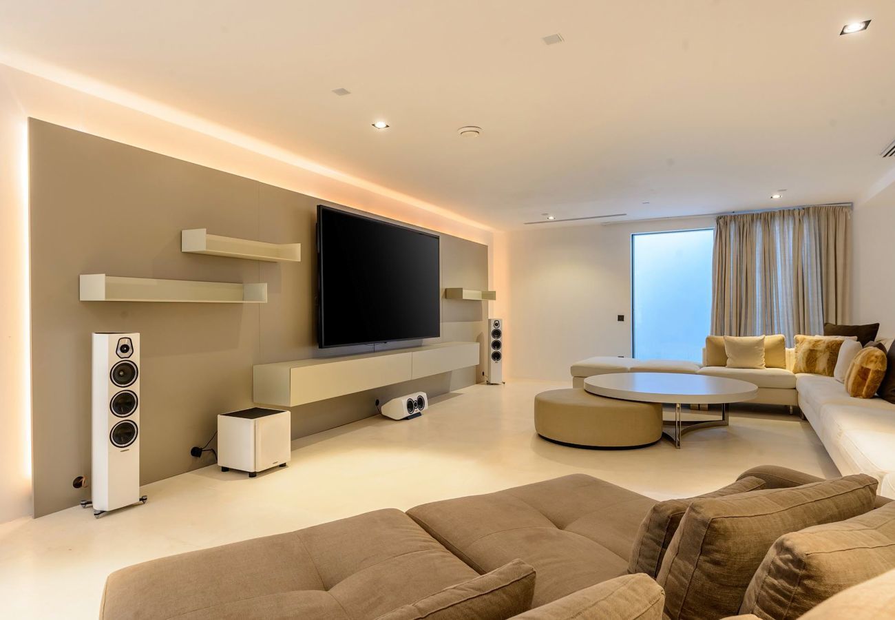 Villa en Sant Josep de Sa Talaia / San Jose - Selimar, Villa 5StarsHome Ibiza