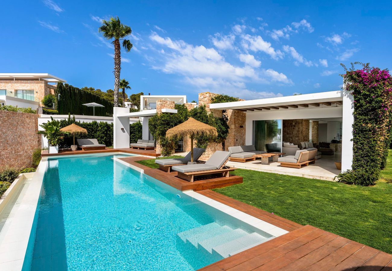 Villa en Sant Josep de Sa Talaia / San Jose - Selimar, Villa 5StarsHome Ibiza