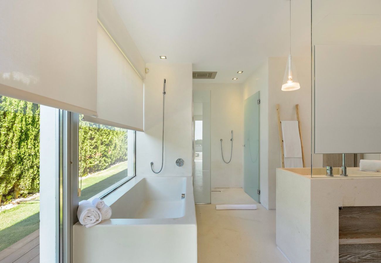 Villa en Sant Josep de Sa Talaia / San Jose - Selimar, Villa 5StarsHome Ibiza