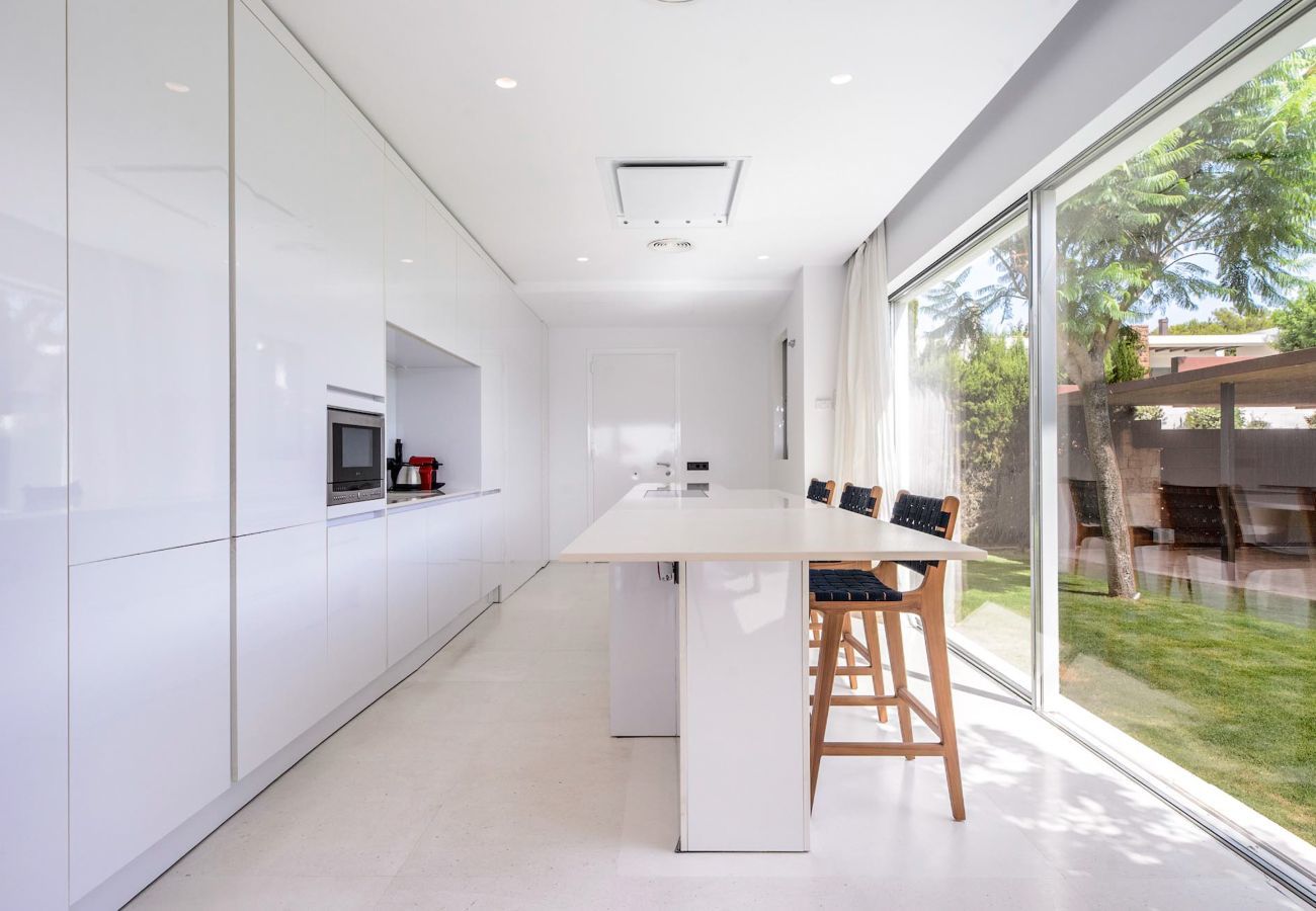 Villa en Sant Josep de Sa Talaia / San Jose - Selimar, Villa 5StarsHome Ibiza