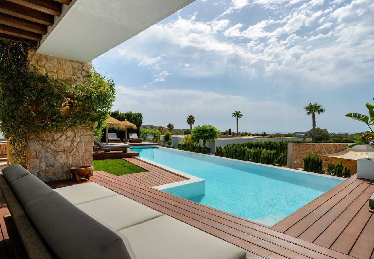 Villa en Sant Josep de Sa Talaia / San Jose - Selimar, Villa 5StarsHome Ibiza