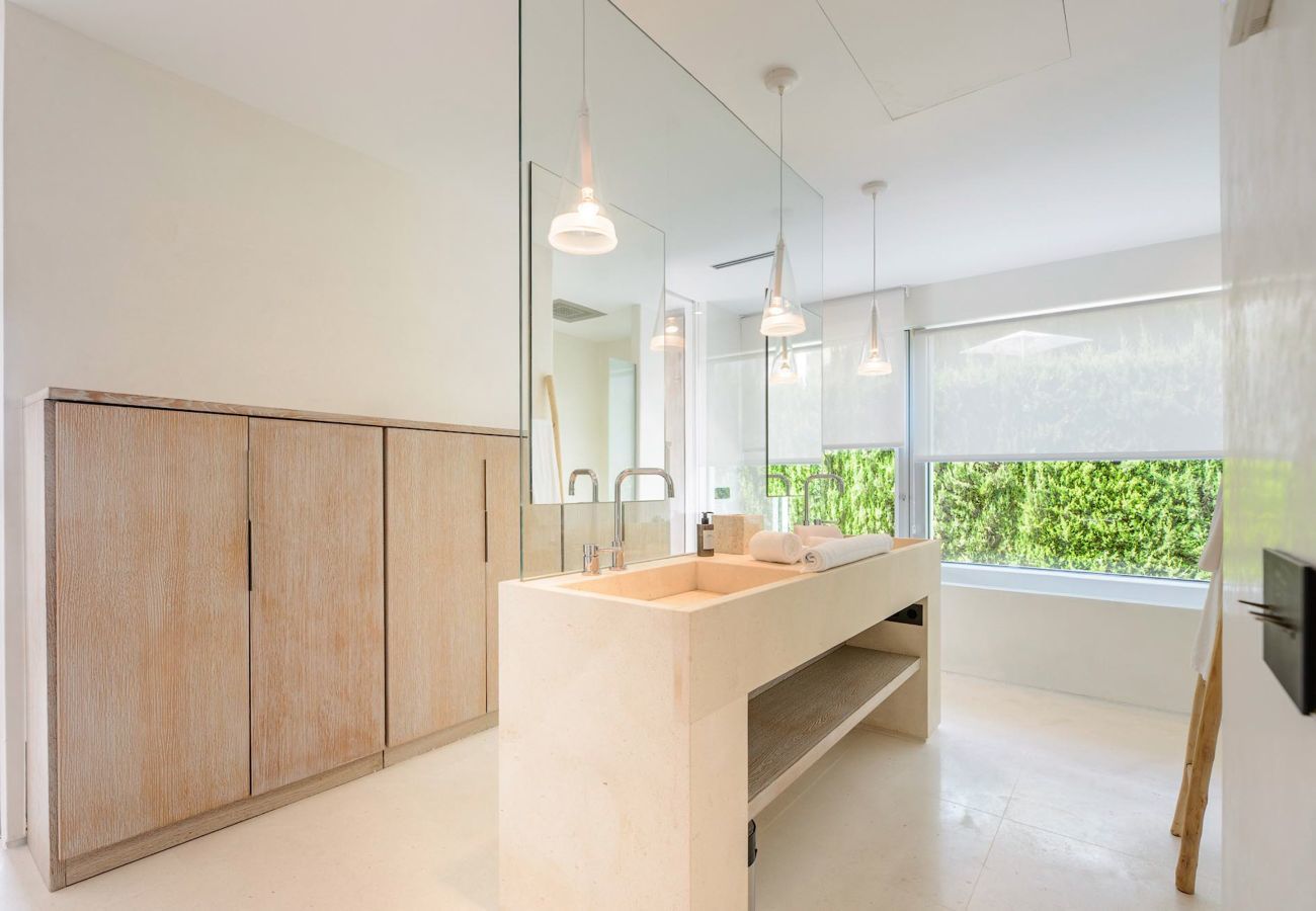 Villa en Sant Josep de Sa Talaia / San Jose - Selimar, Villa 5StarsHome Ibiza