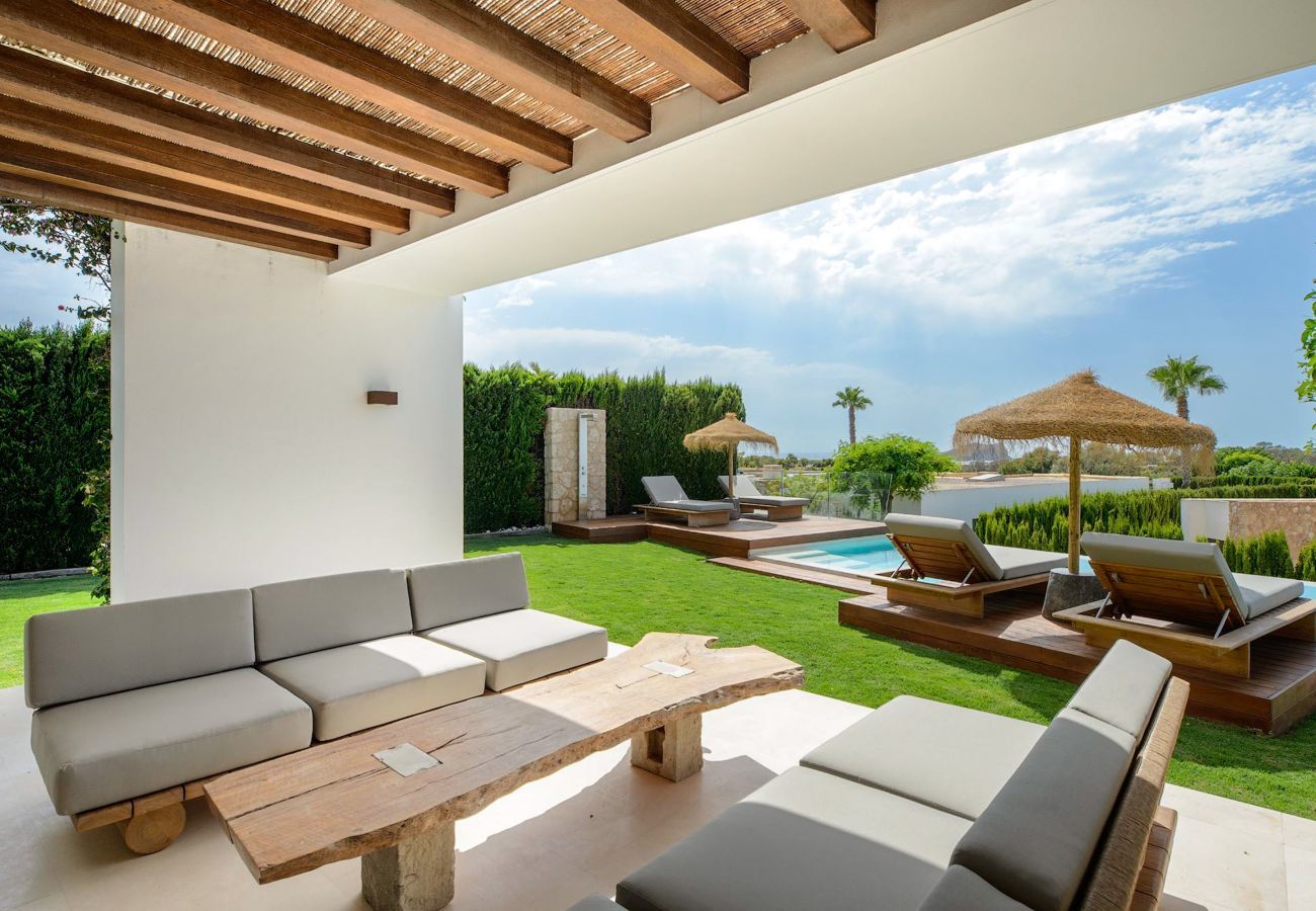Villa en Sant Josep de Sa Talaia / San Jose - Selimar, Villa 5StarsHome Ibiza