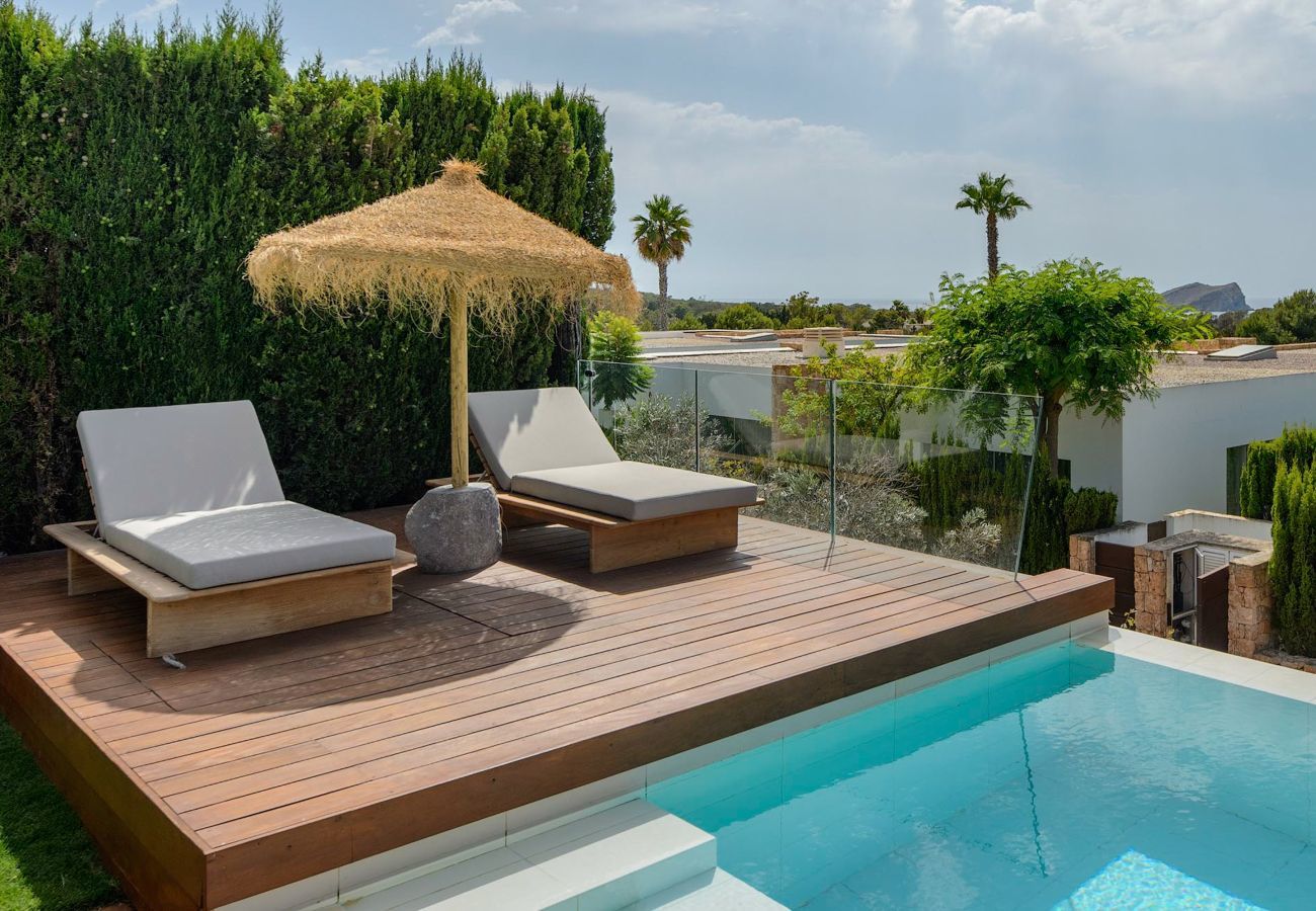 Villa en Sant Josep de Sa Talaia / San Jose - Selimar, Villa 5StarsHome Ibiza