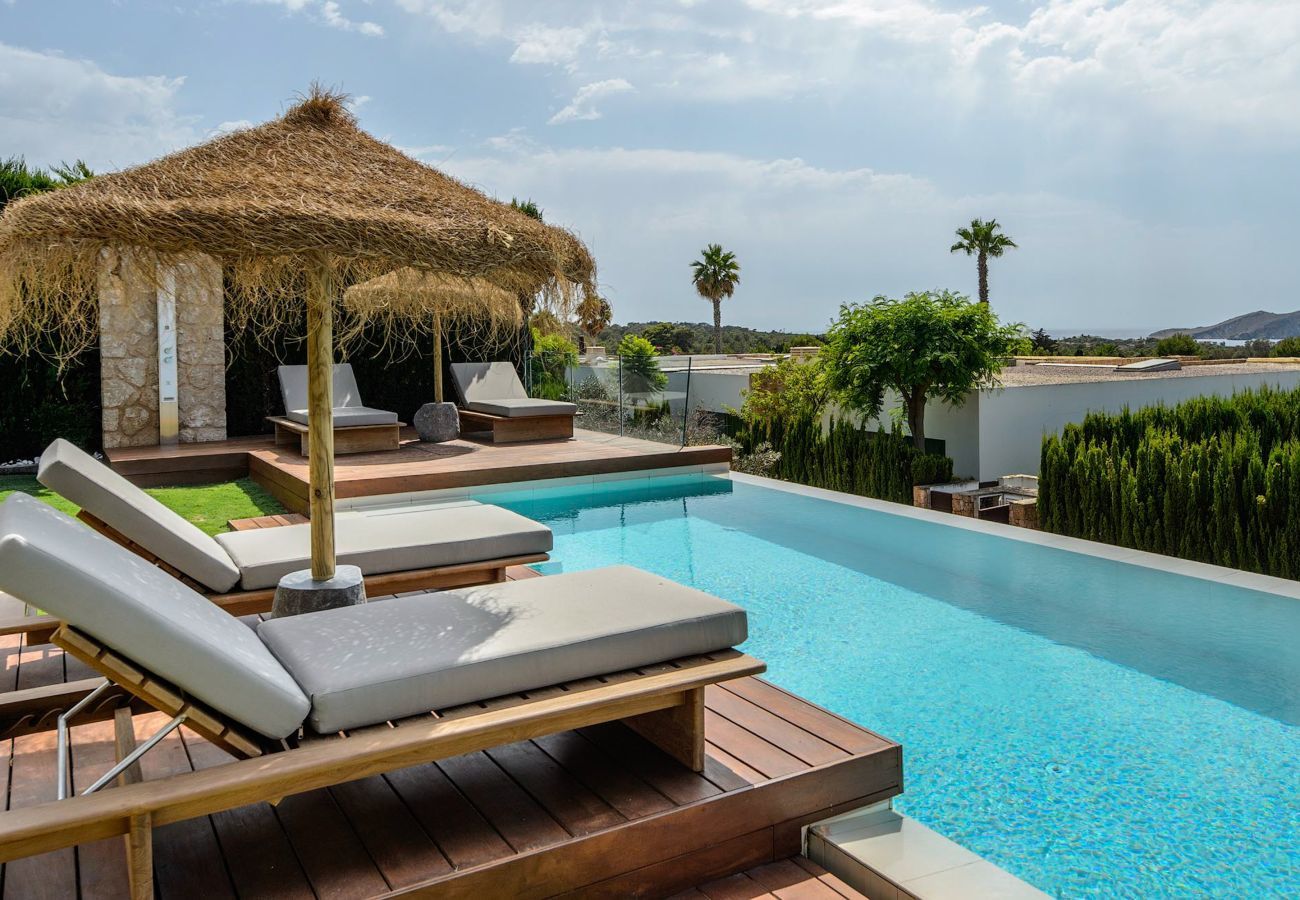 Villa en Sant Josep de Sa Talaia / San Jose - Selimar, Villa 5StarsHome Ibiza