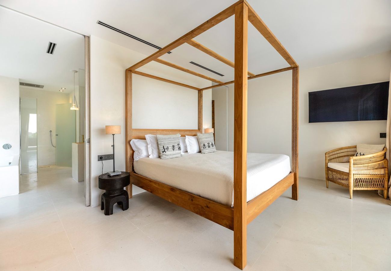 Villa en Sant Josep de Sa Talaia / San Jose - Selimar, Villa 5StarsHome Ibiza