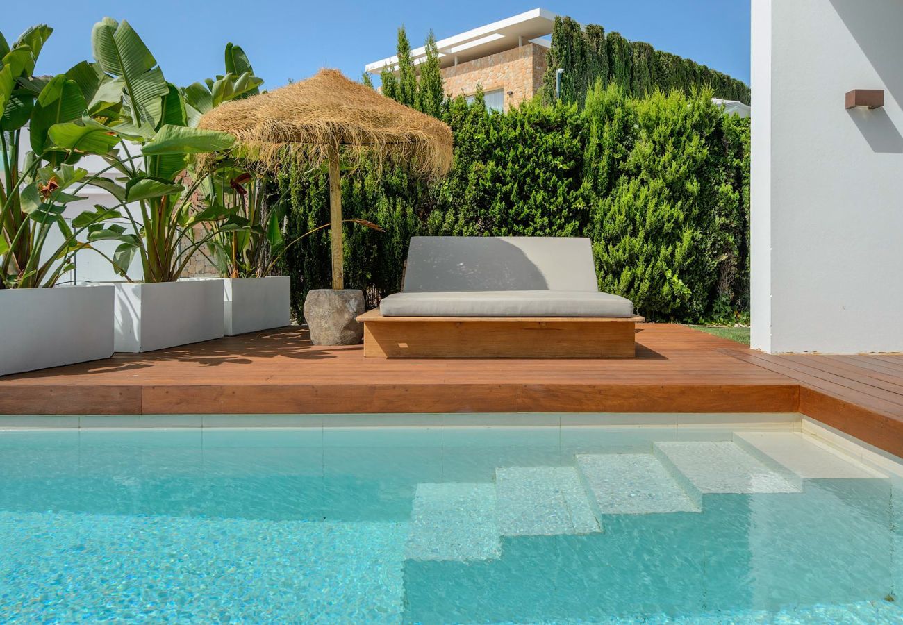Villa en Sant Josep de Sa Talaia / San Jose - Selimar, Villa 5StarsHome Ibiza