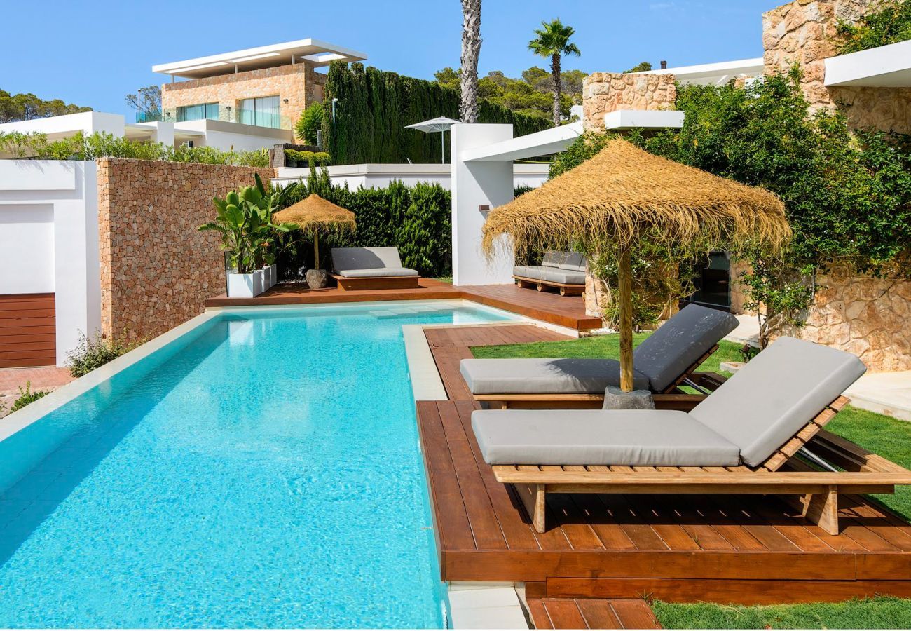 Villa en Sant Josep de Sa Talaia / San Jose - Selimar, Villa 5StarsHome Ibiza