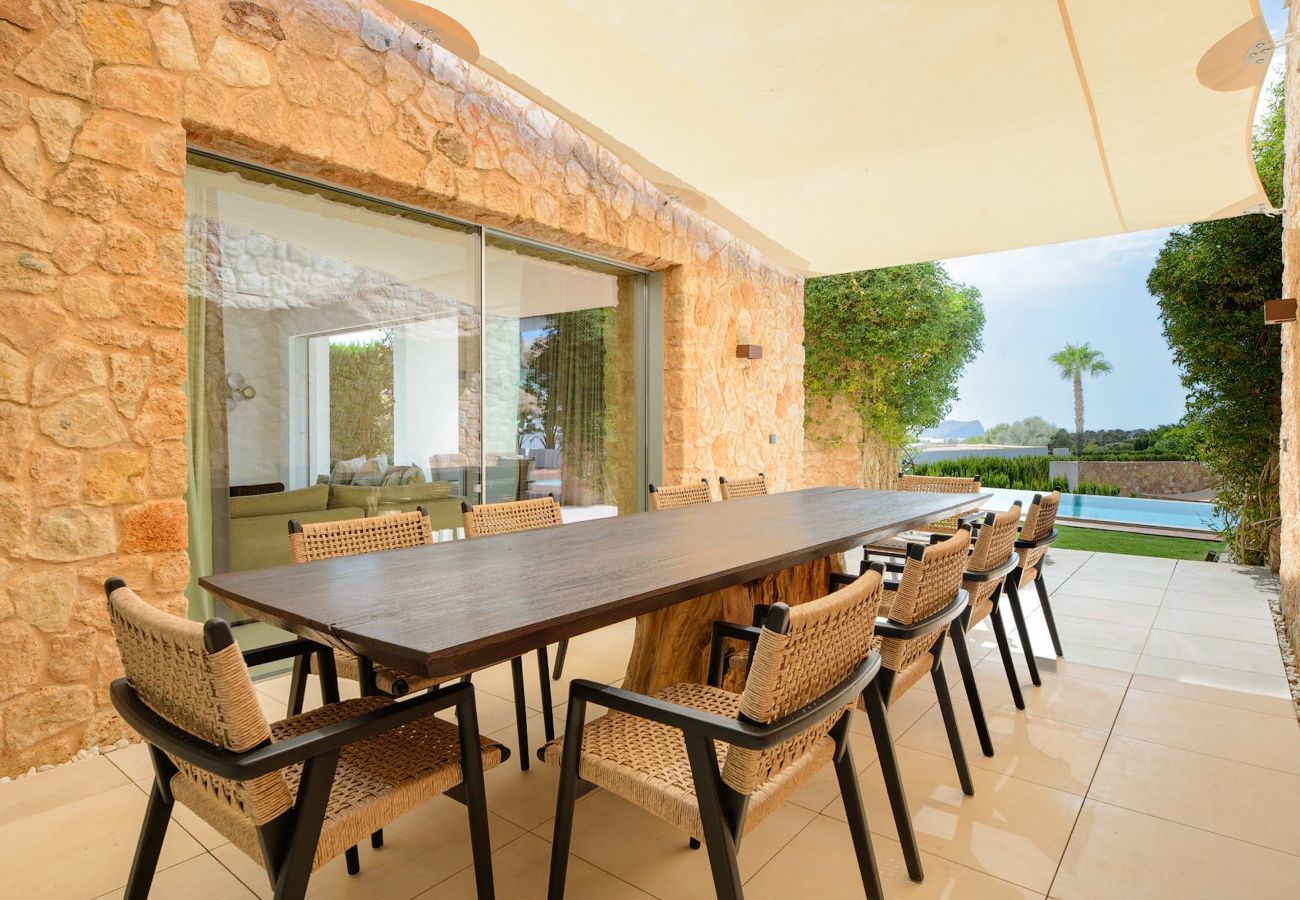 Villa en Sant Josep de Sa Talaia / San Jose - Selimar, Villa 5StarsHome Ibiza