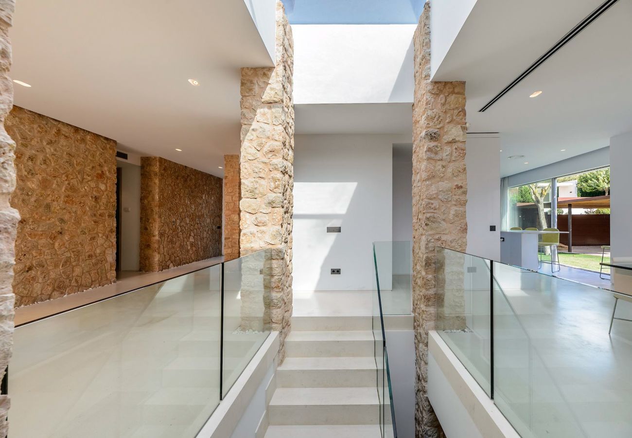 Villa en Sant Josep de Sa Talaia / San Jose - Selimar, Villa 5StarsHome Ibiza