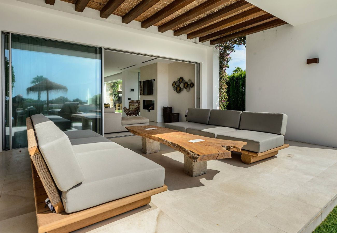 Villa en Sant Josep de Sa Talaia / San Jose - Selimar, Villa 5StarsHome Ibiza