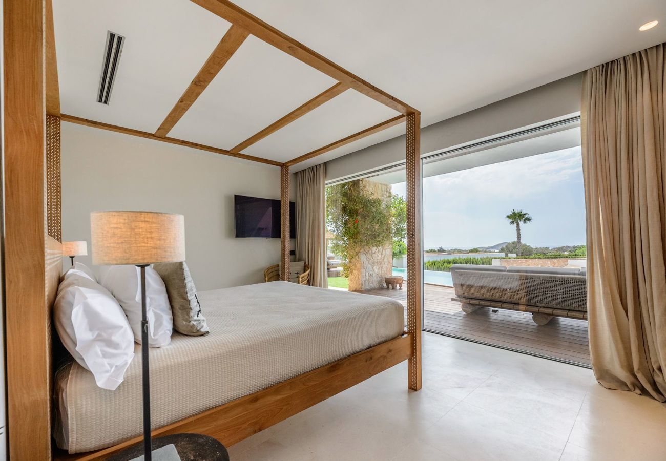 Villa en Sant Josep de Sa Talaia / San Jose - Selimar, Villa 5StarsHome Ibiza