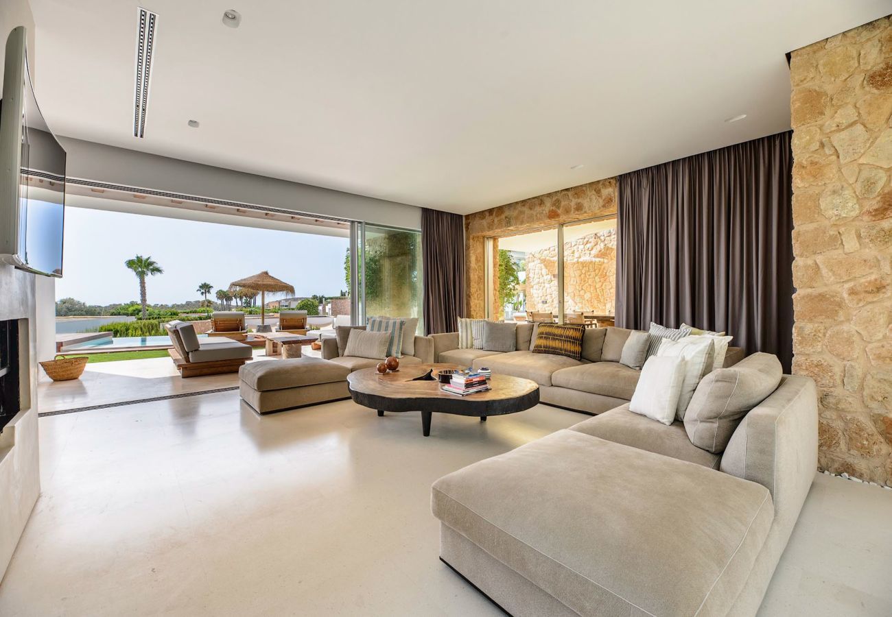 Villa en Sant Josep de Sa Talaia / San Jose - Selimar, Villa 5StarsHome Ibiza