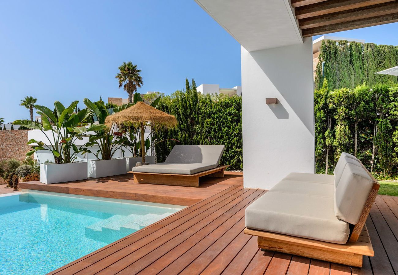 Villa en Sant Josep de Sa Talaia / San Jose - Selimar, Villa 5StarsHome Ibiza