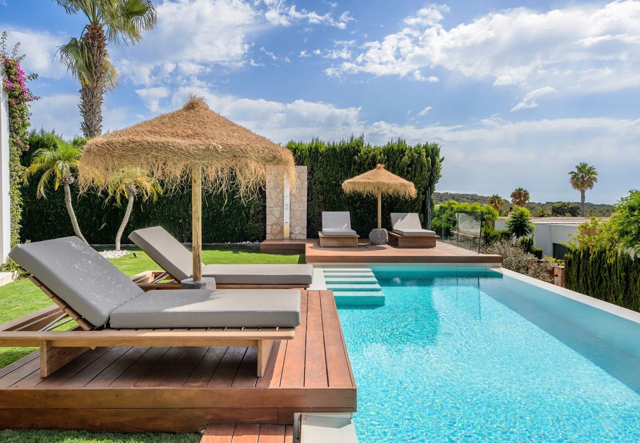Villa en Sant Josep de Sa Talaia / San Jose - Selimar, Villa 5StarsHome Ibiza