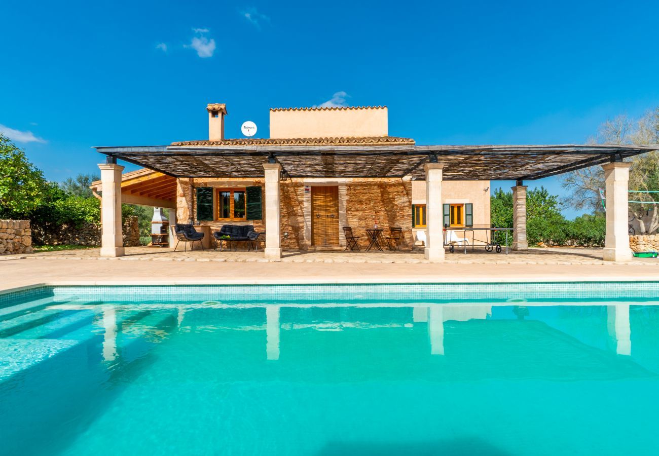 Villa en Sineu - Sinitare, Villa 5StarsHome Mallorca