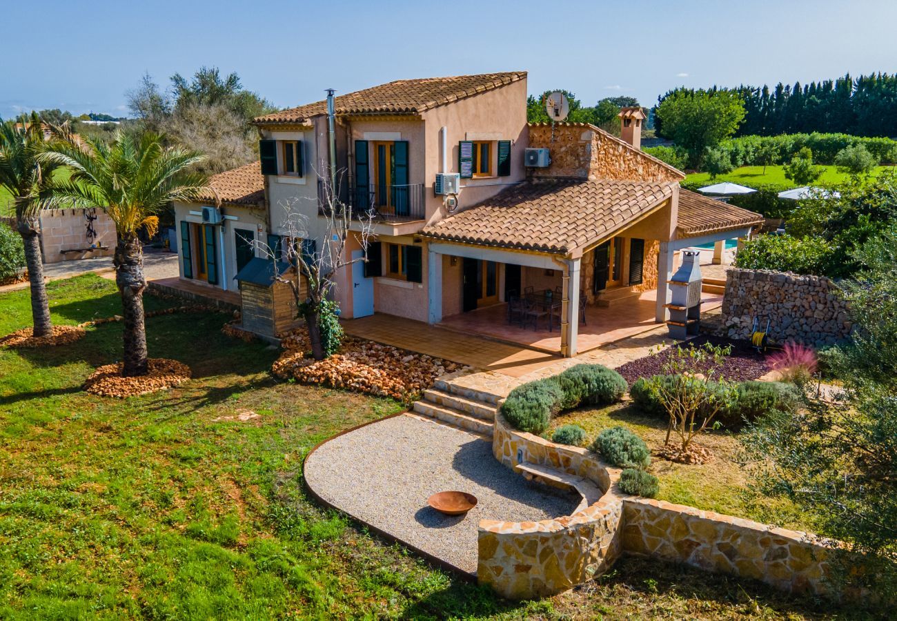 Villa en Sineu - Sinitare, Villa 5StarsHome Mallorca