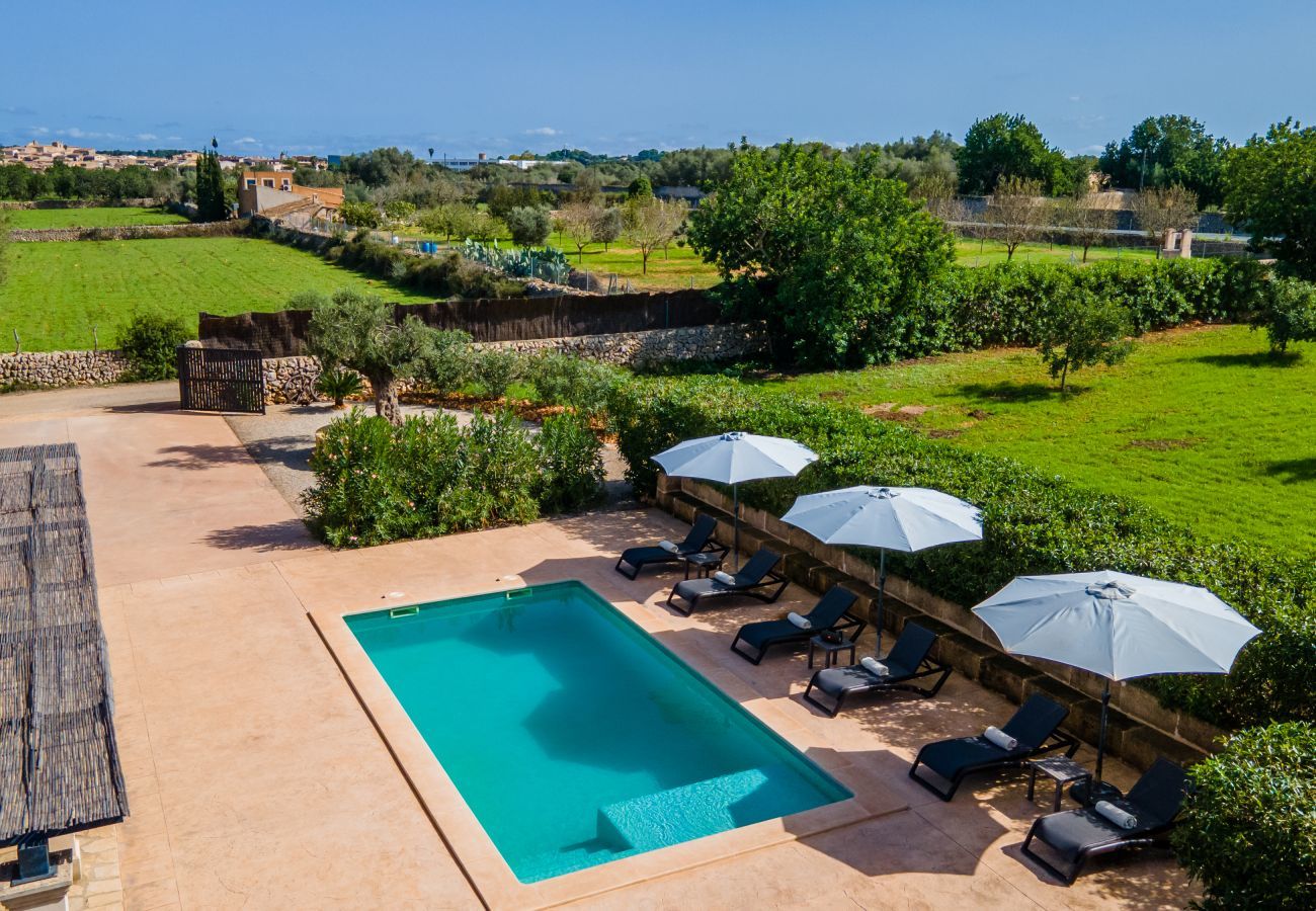 Villa en Sineu - Sinitare, Villa 5StarsHome Mallorca