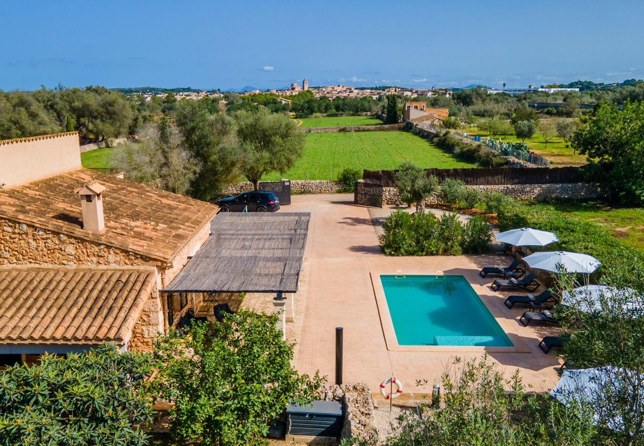 Villa en Sineu - Sinitare, Villa 5StarsHome Mallorca