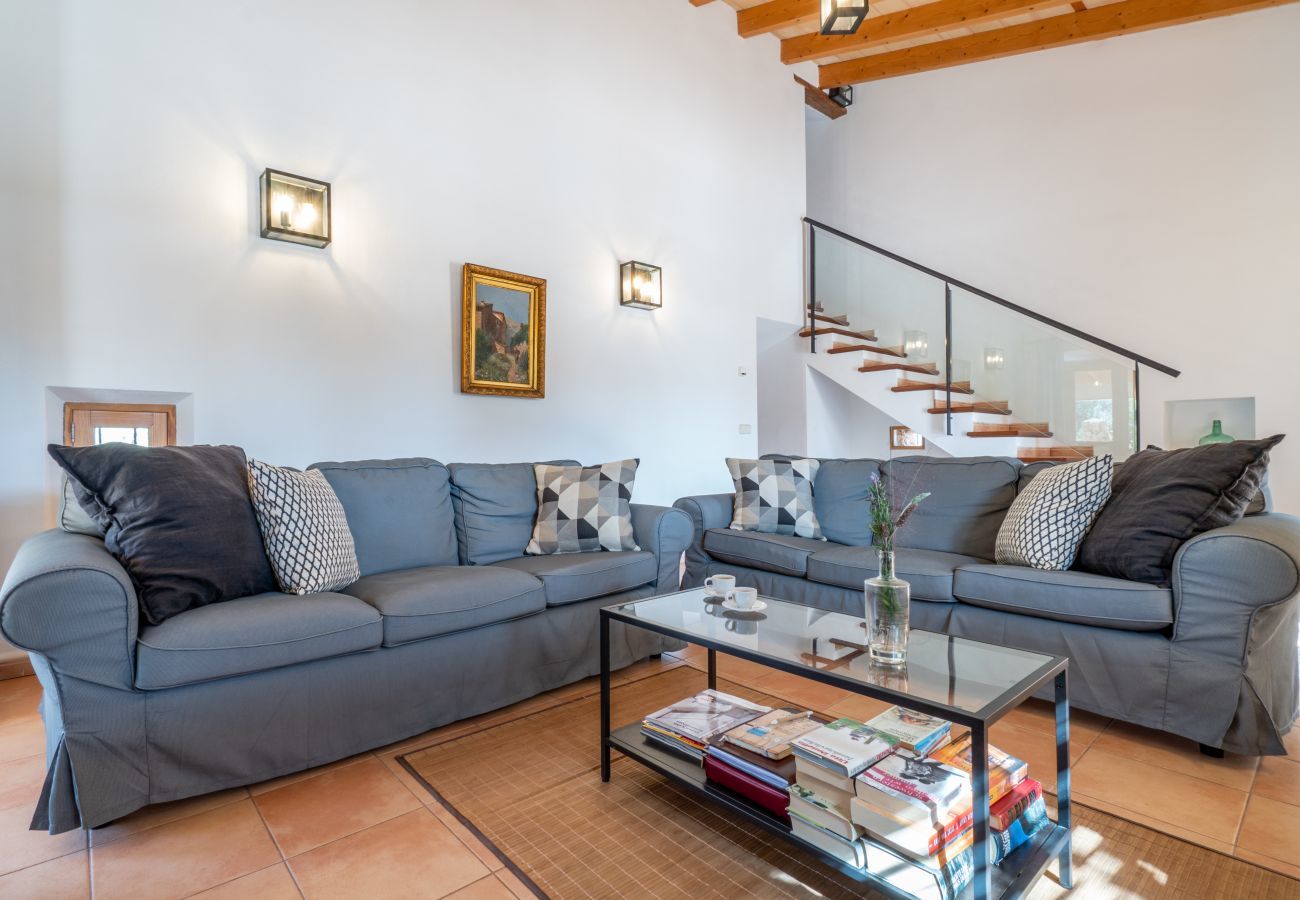 Villa en Sineu - Sinitare, Villa 5StarsHome Mallorca