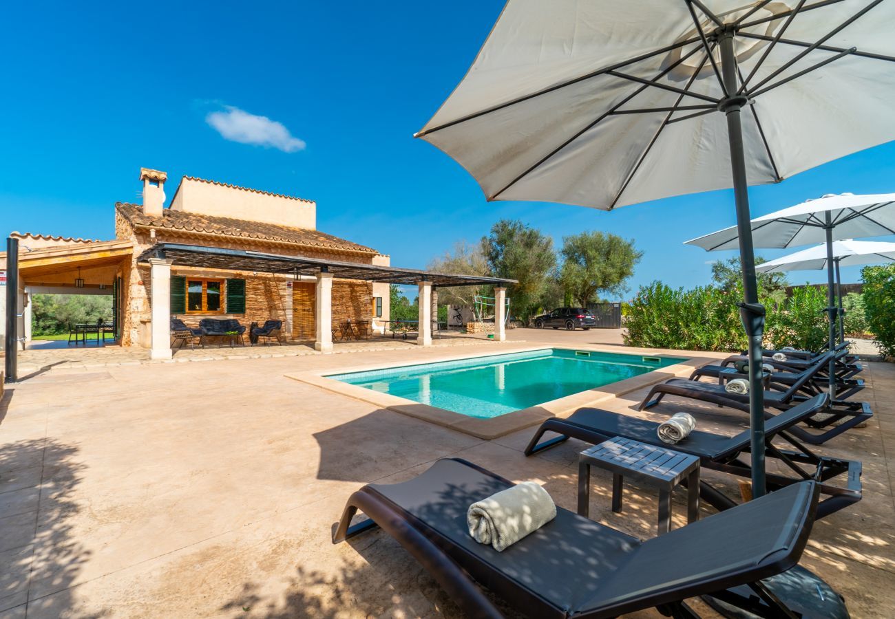 Villa en Sineu - Sinitare, Villa 5StarsHome Mallorca