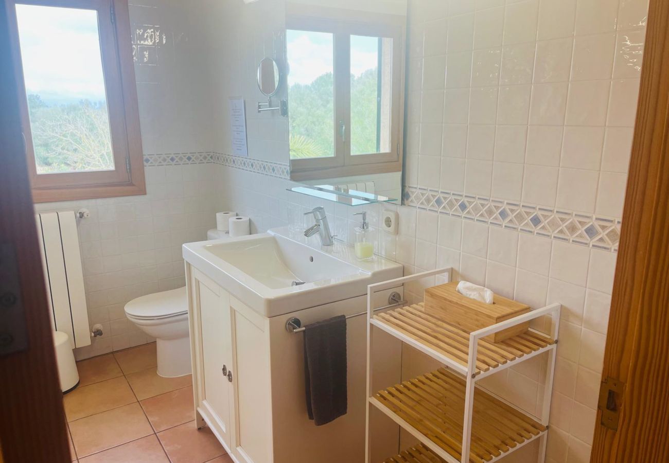 Villa en Sineu - Sinitare, Villa 5StarsHome Mallorca