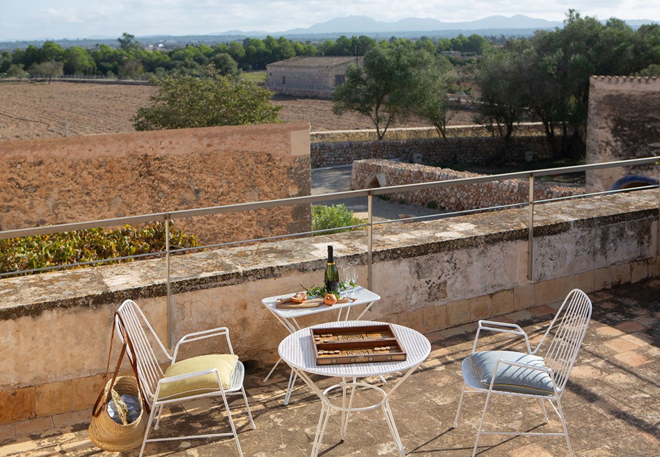 Villa en Campos - Son Llumira, Villa 5StarsHome Mallorca