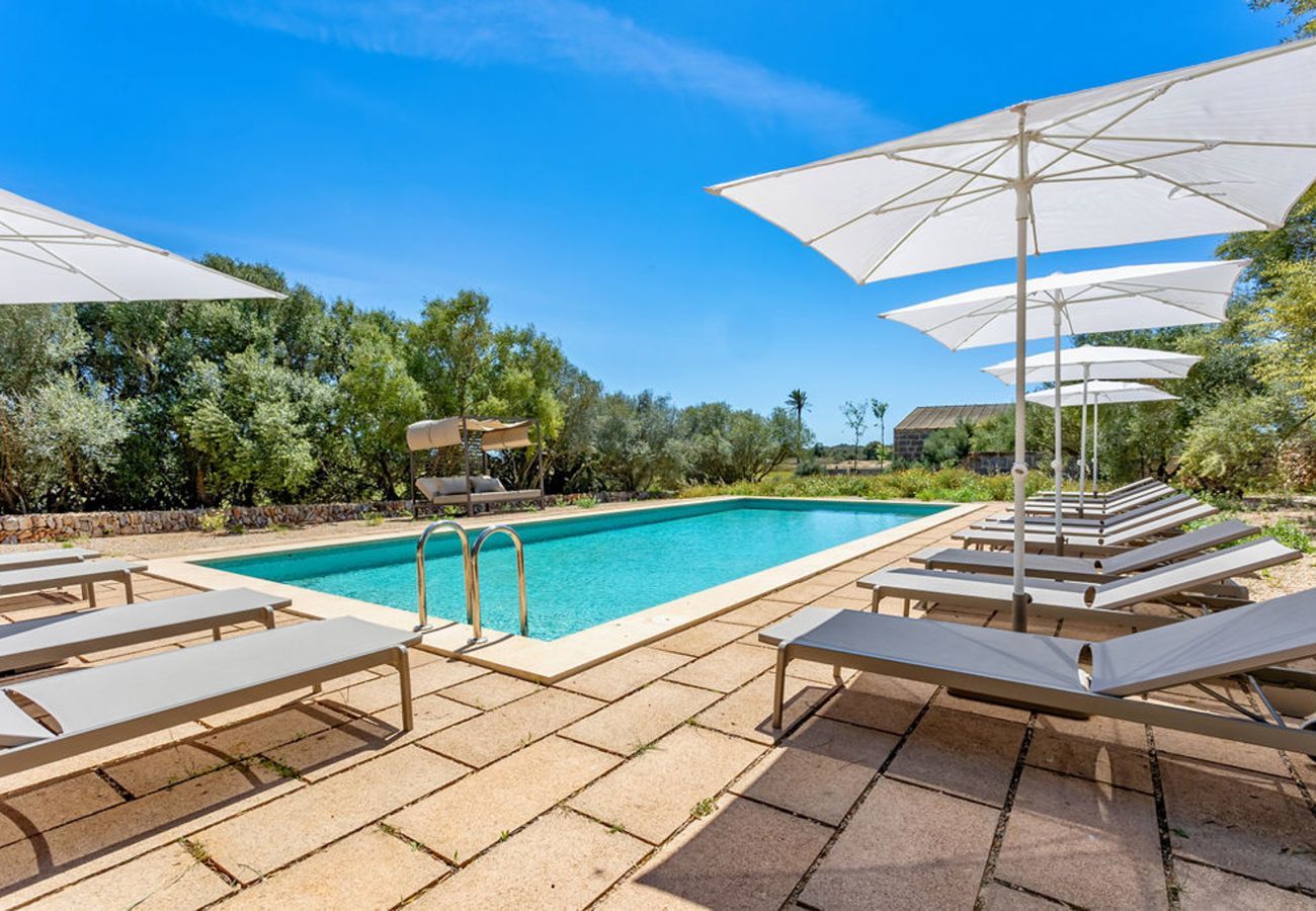 Villa en Campos - Son Llumira, Villa 5StarsHome Mallorca