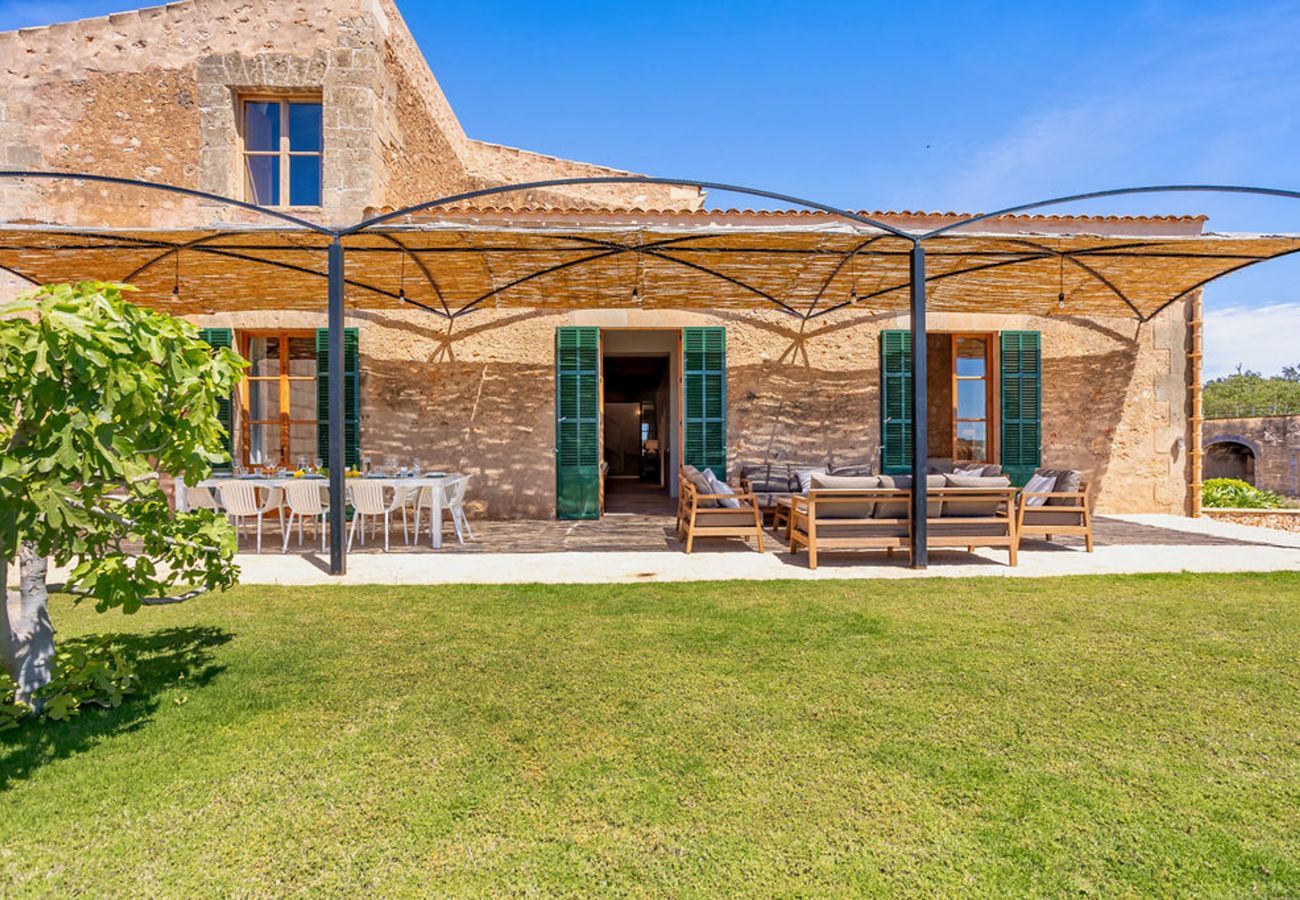 Villa en Campos - Son Llumira, Villa 5StarsHome Mallorca