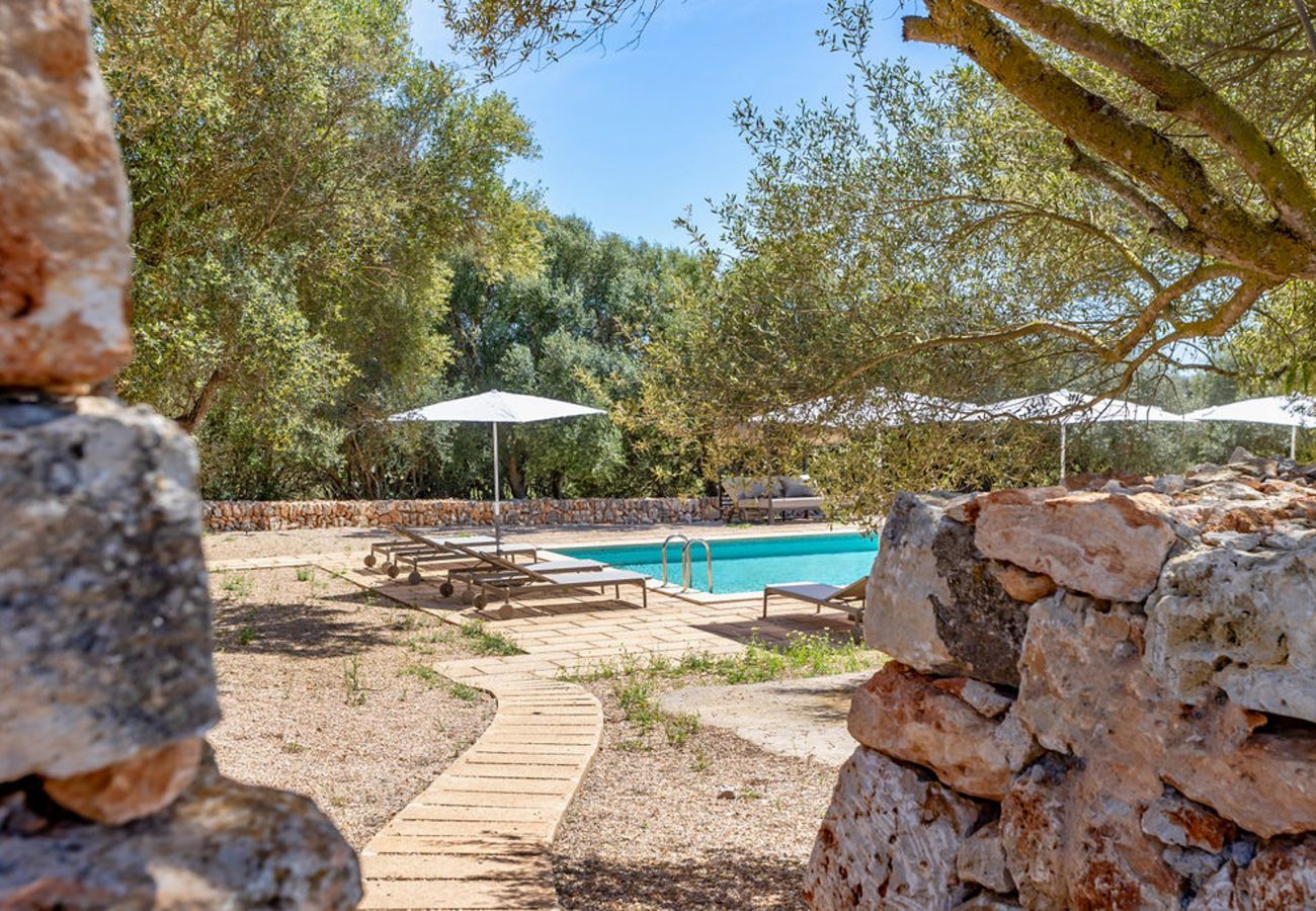 Villa en Campos - Son Llumira, Villa 5StarsHome Mallorca