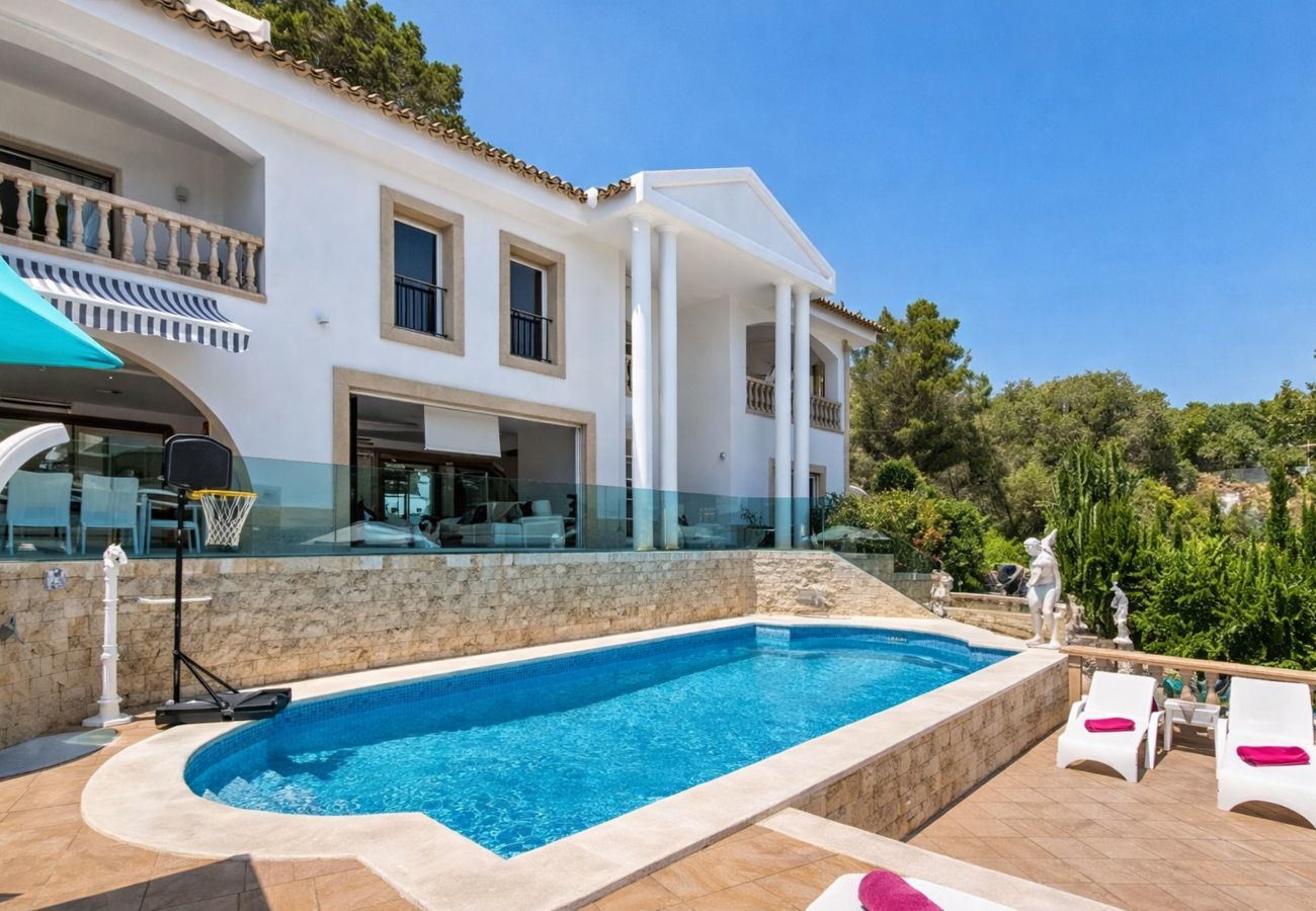 Villa en Calvià - Oceanland, Villa 5StarsHome Mallorca