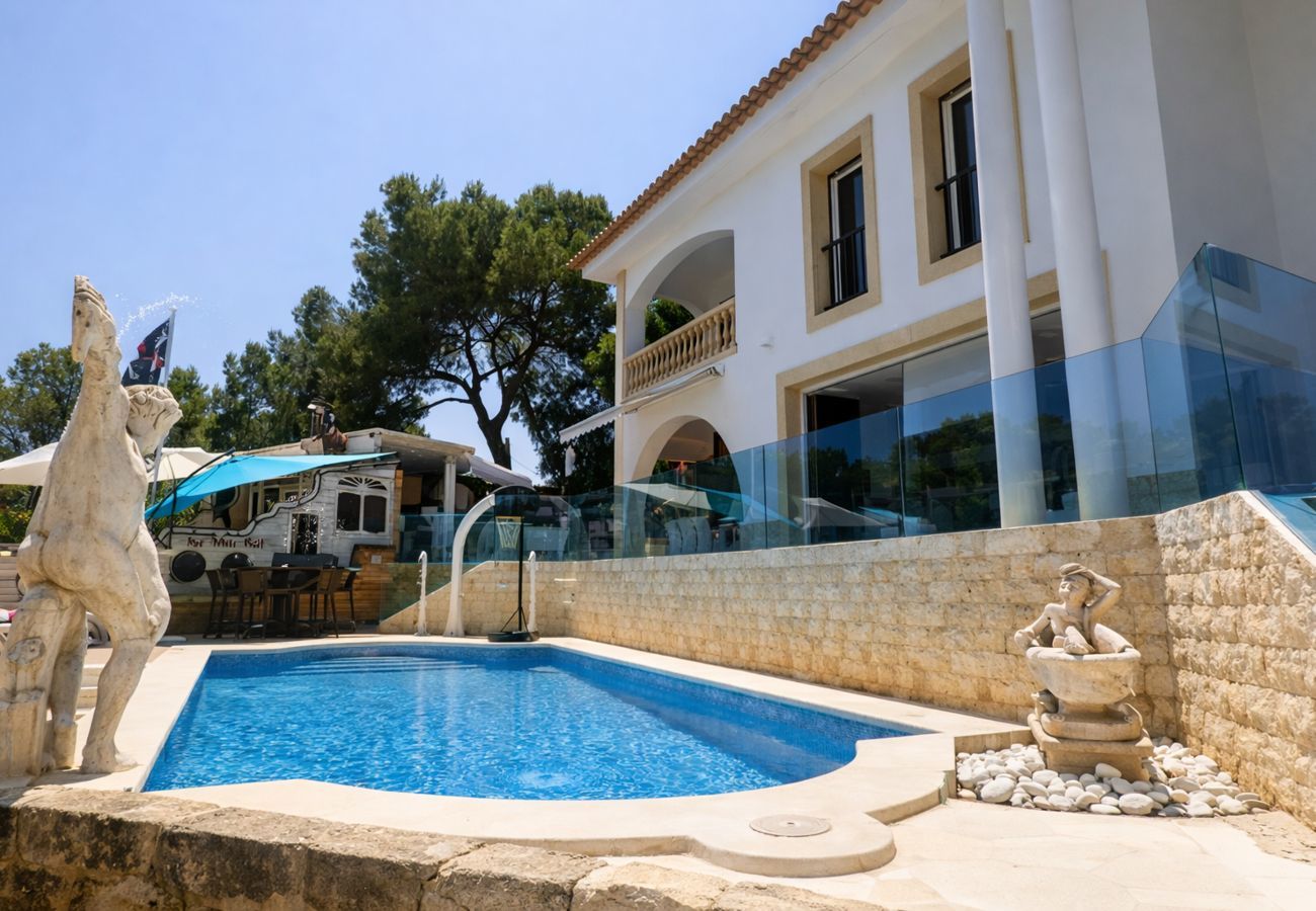 Villa en Calvià - Oceanland, Villa 5StarsHome Mallorca