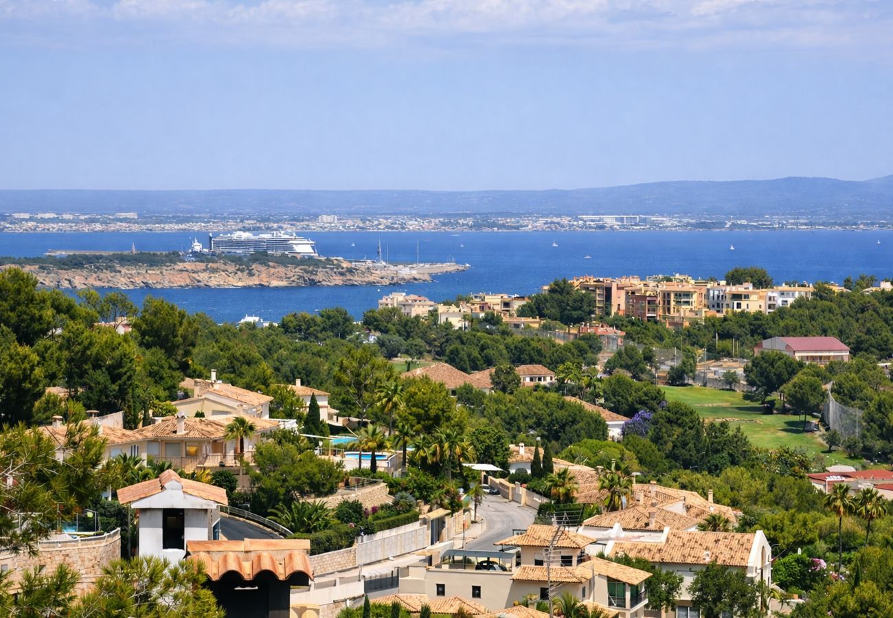 Villa en Calvià - Oceanland, Villa 5StarsHome Mallorca