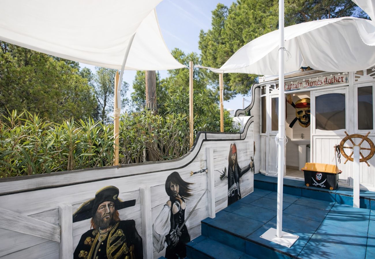 Villa en Calvià - Oceanland, Villa 5StarsHome Mallorca