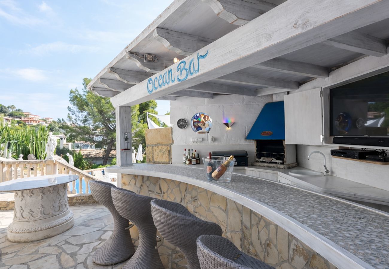 Villa en Calvià - Oceanland, Villa 5StarsHome Mallorca