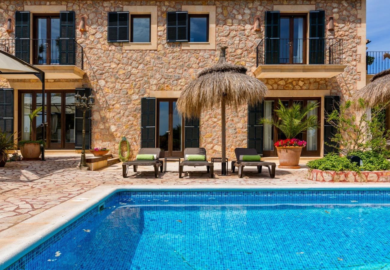 Villa en Andratx - Son Polvell, Finca 5StarsHome Mallorca