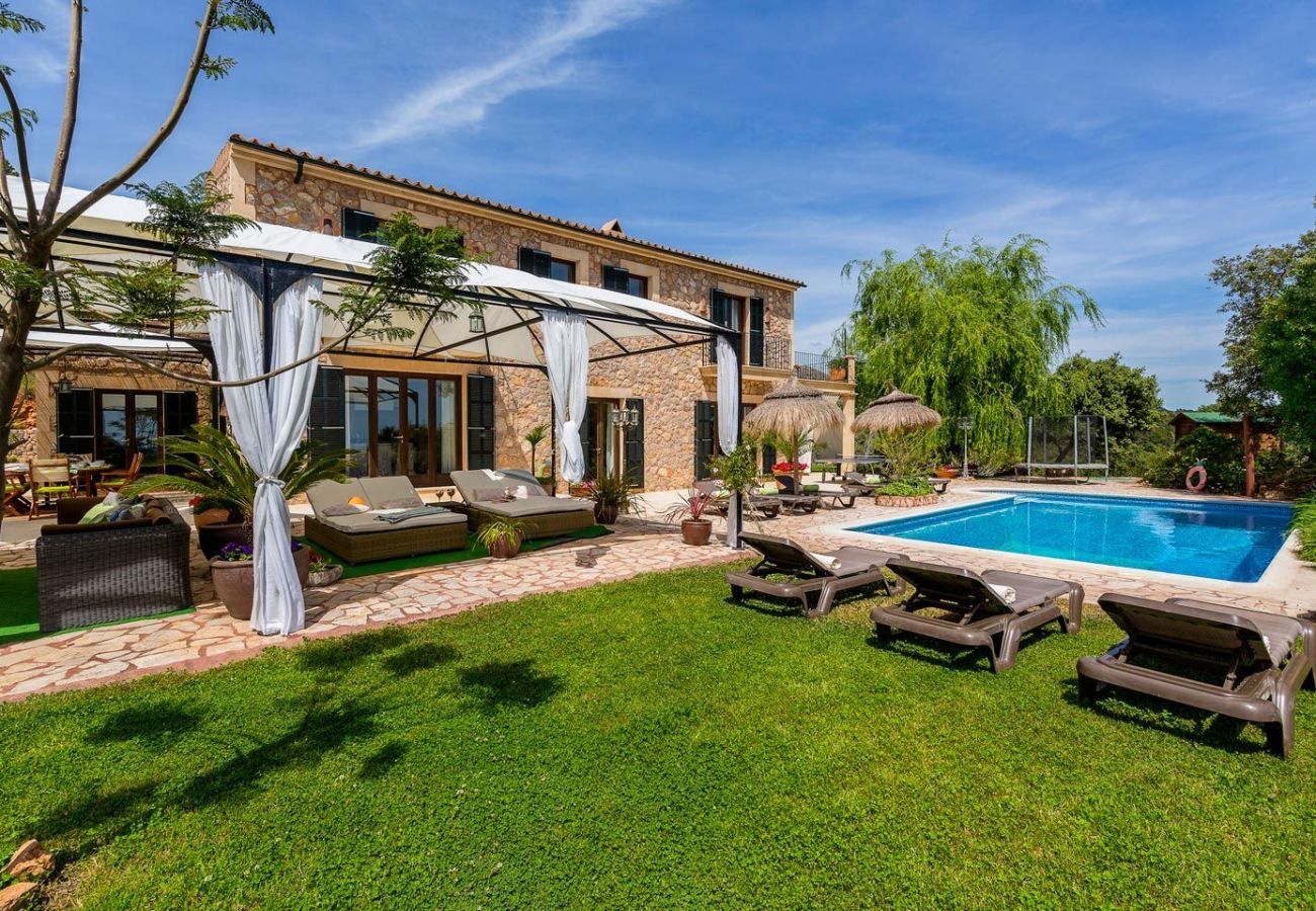 Villa en Andratx - Son Polvell, Finca 5StarsHome Mallorca