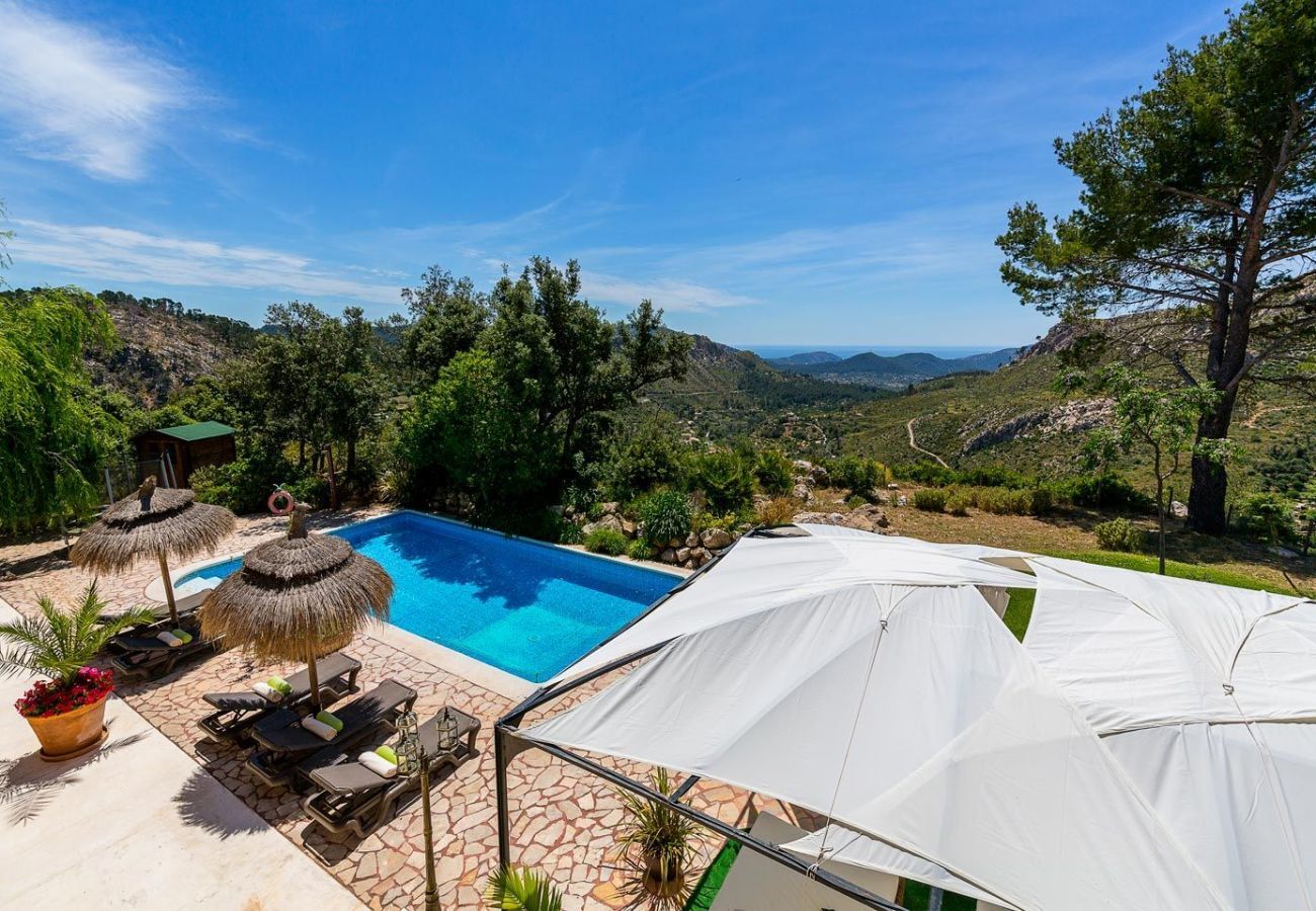 Villa en Andratx - Son Polvell, Finca 5StarsHome Mallorca