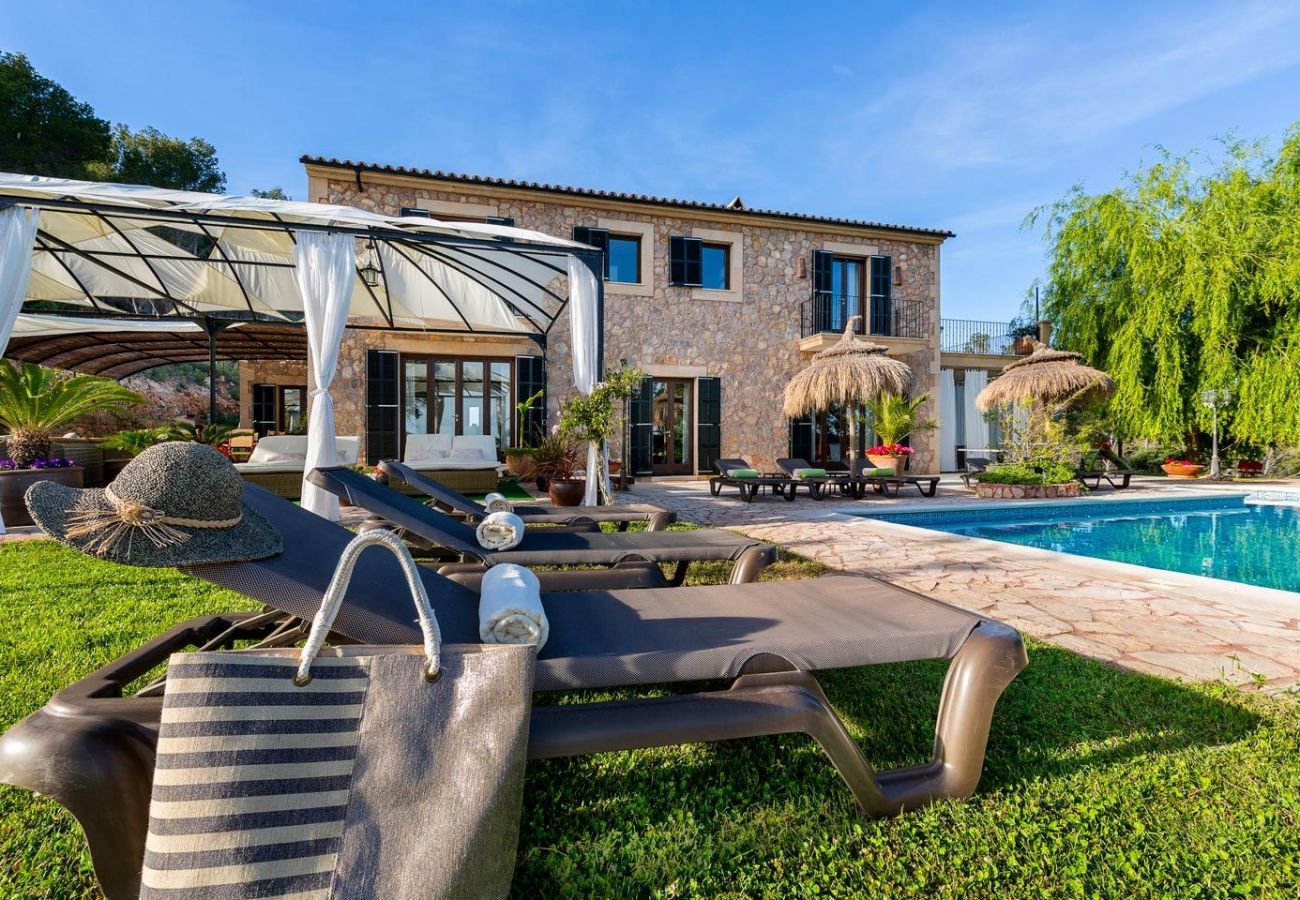 Villa en Andratx - Son Polvell, Finca 5StarsHome Mallorca